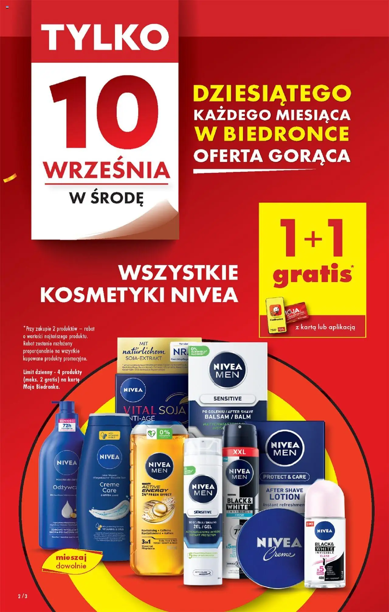 Biedronka  gazetka ważna od 08.09.2025 do  13.09.2025 strona 2