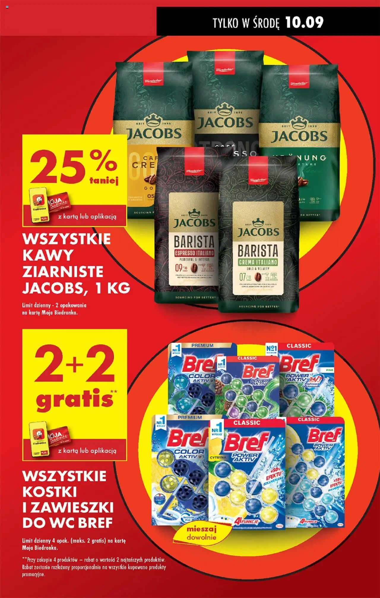 Biedronka  gazetka ważna od 08.09.2025 do  13.09.2025 strona 3