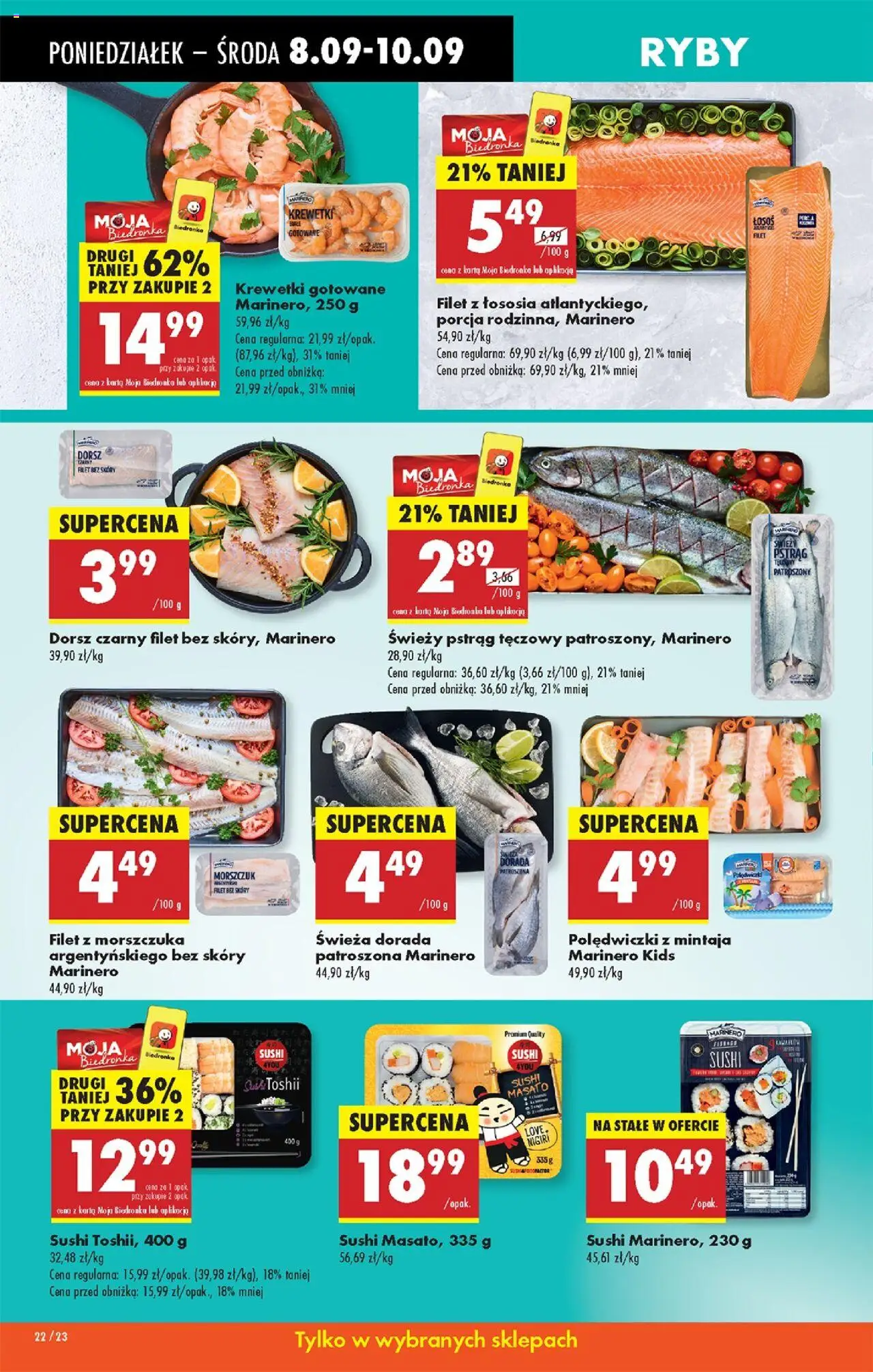 Biedronka  gazetka ważna od 08.09.2025 do  13.09.2025 strona 26
