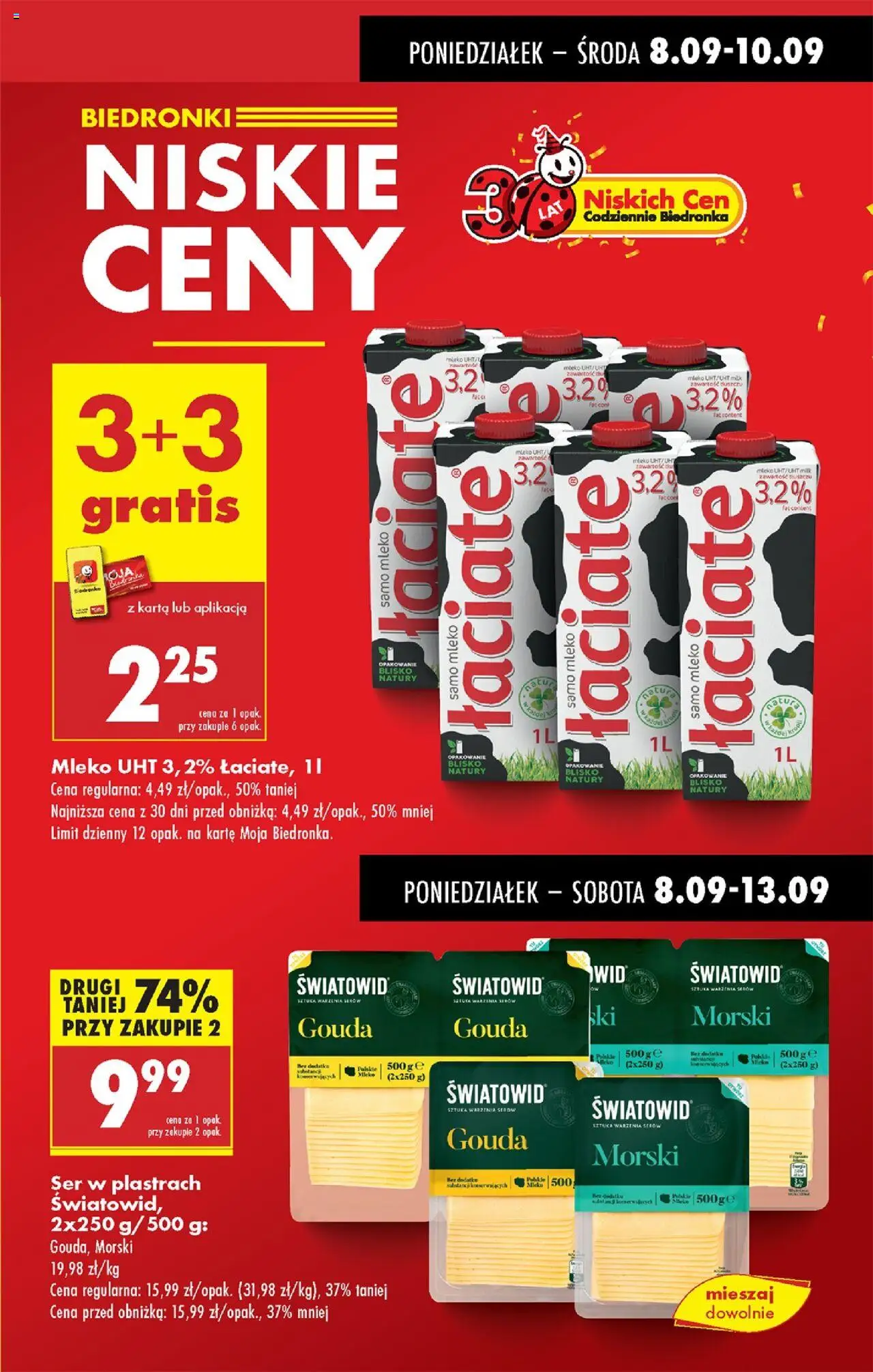 Biedronka  gazetka ważna od 08.09.2025 do  13.09.2025 strona 5