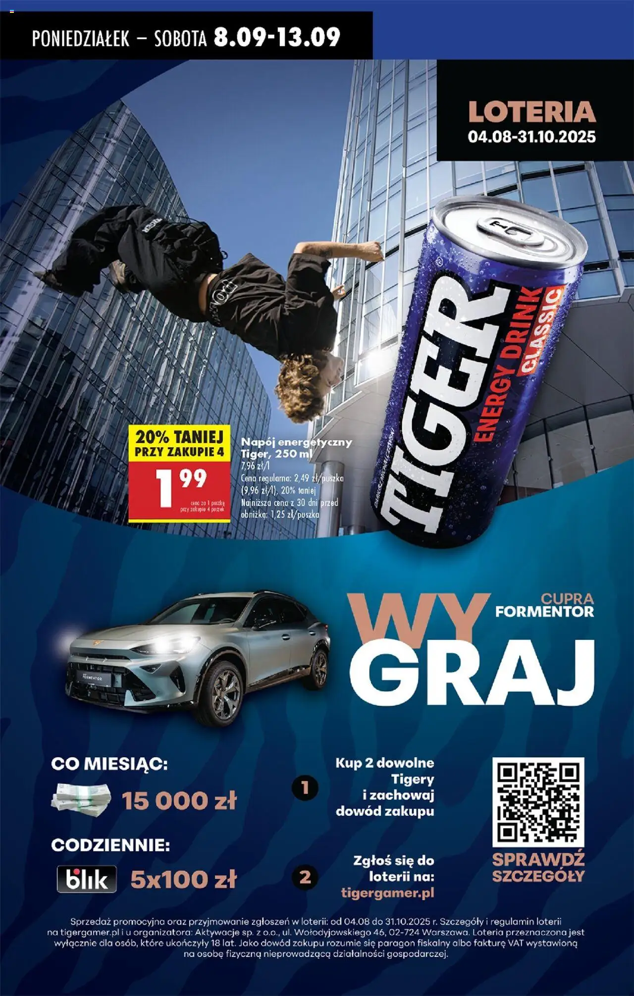 Biedronka  gazetka ważna od 08.09.2025 do  13.09.2025 strona 51