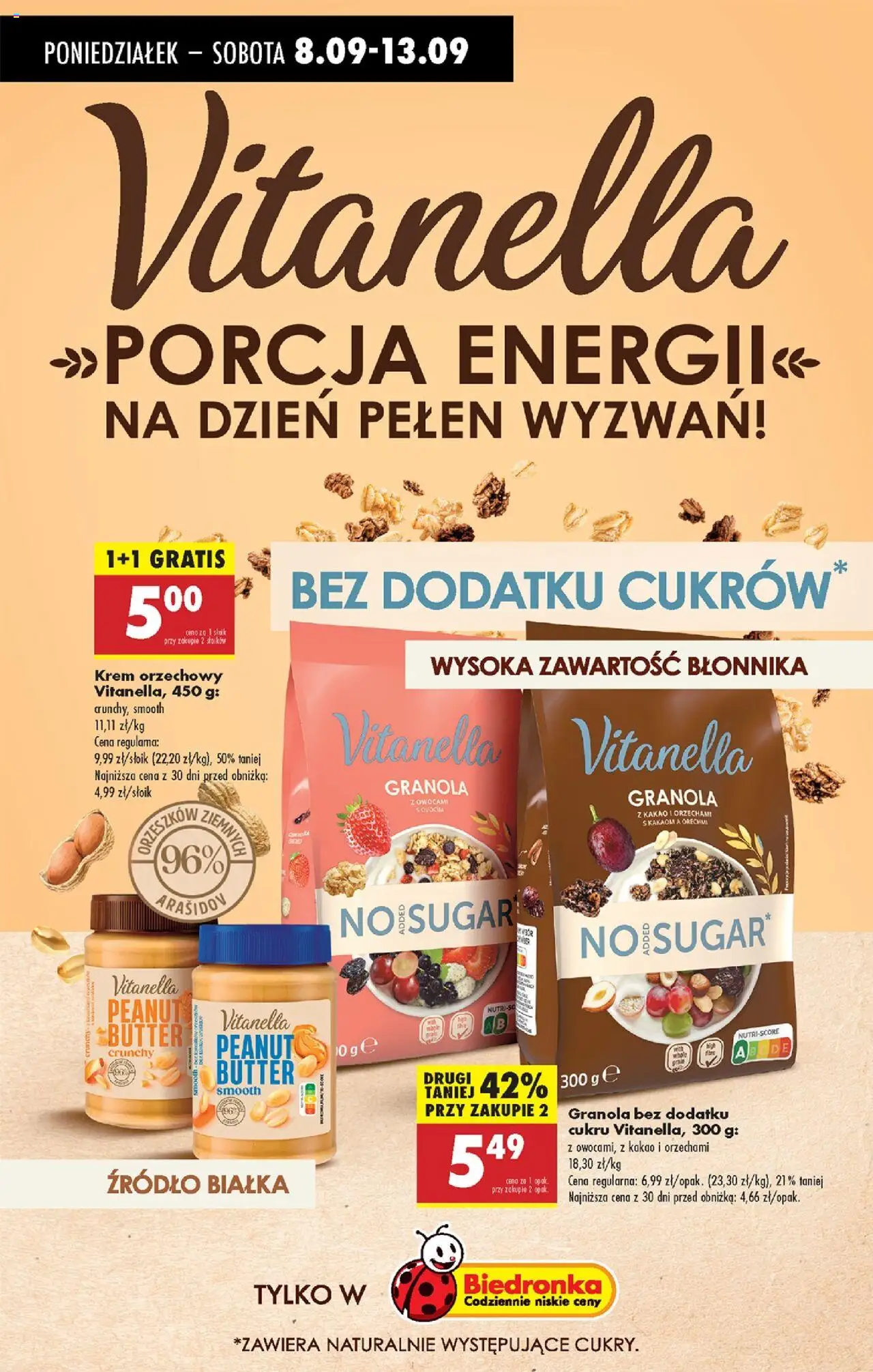 Biedronka  gazetka ważna od 08.09.2025 do  13.09.2025 strona 67