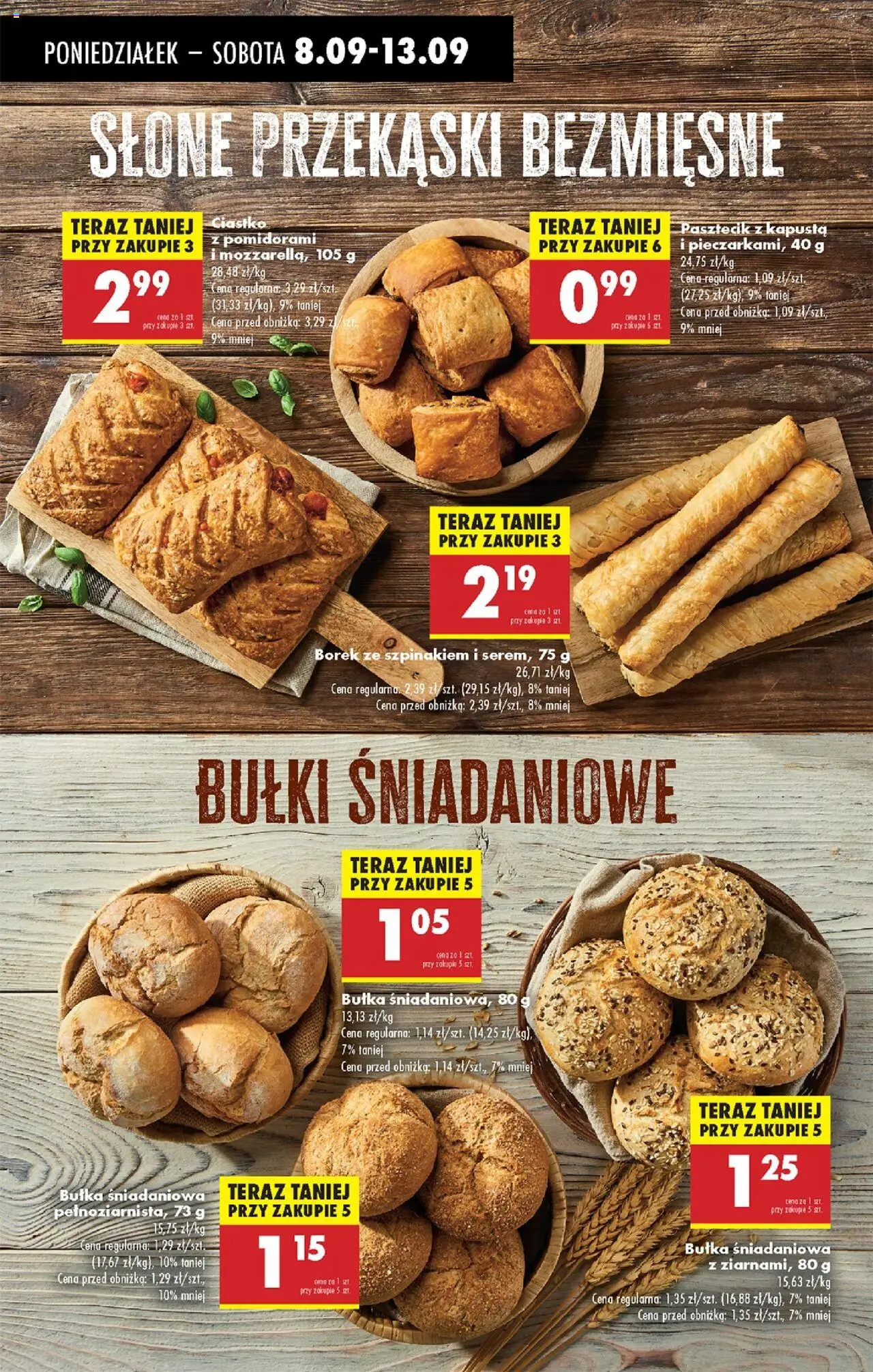 Biedronka  gazetka ważna od 08.09.2025 do  13.09.2025 strona 68