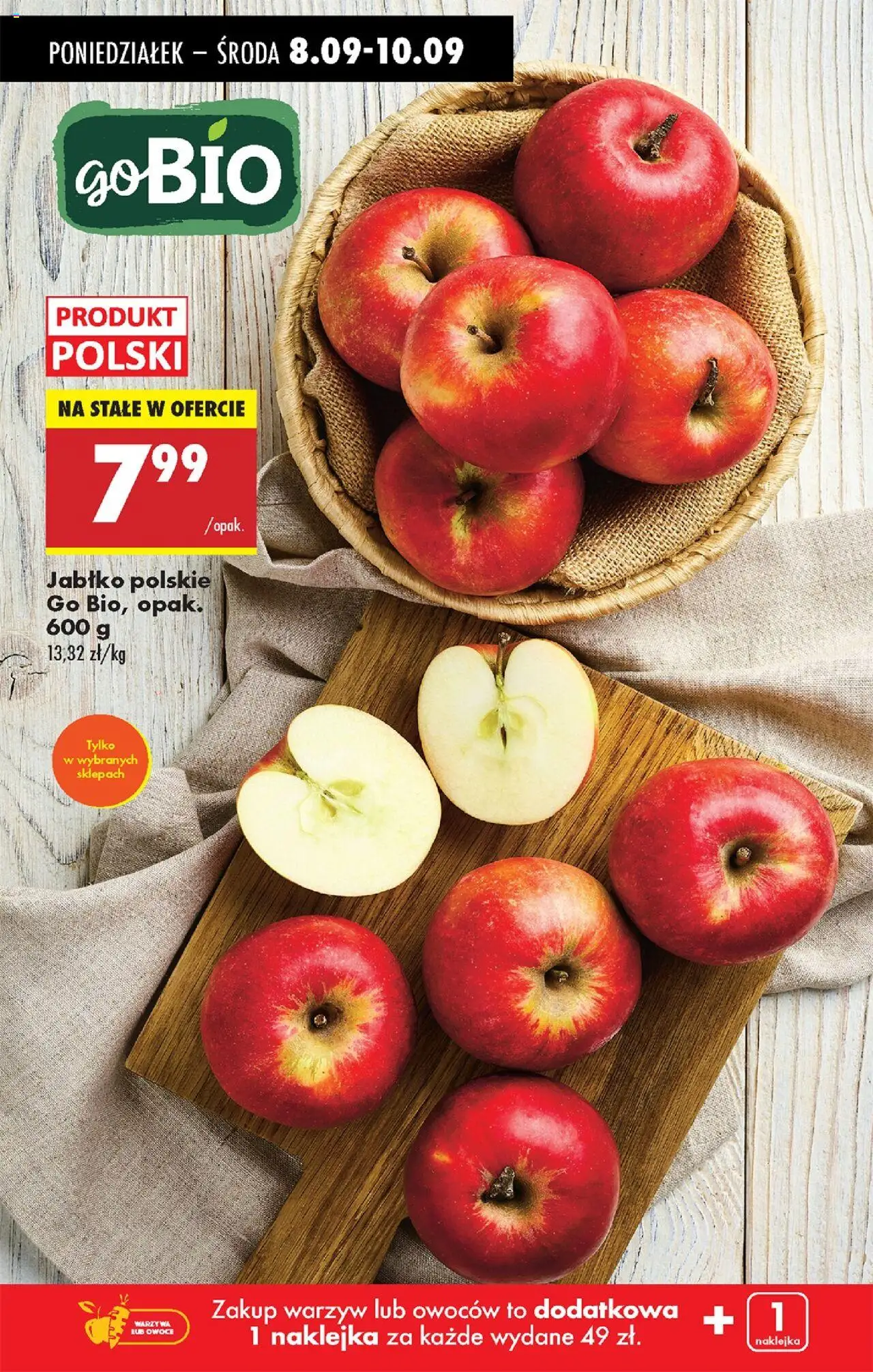 Biedronka  gazetka ważna od 08.09.2025 do  13.09.2025 strona 74