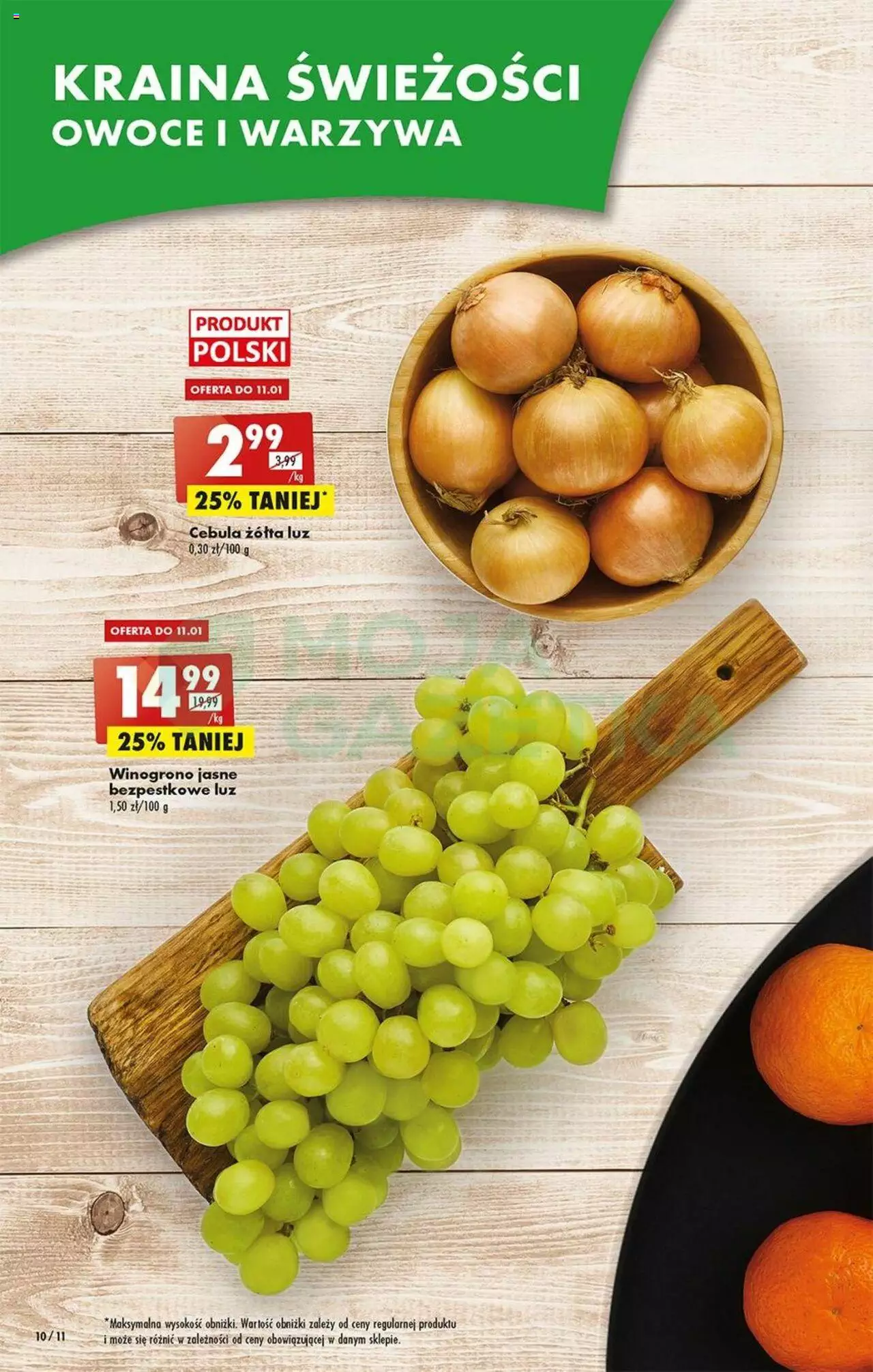 Biedronka gazetka ważna od 09.01.2023 do 14.01.2023 strona 11