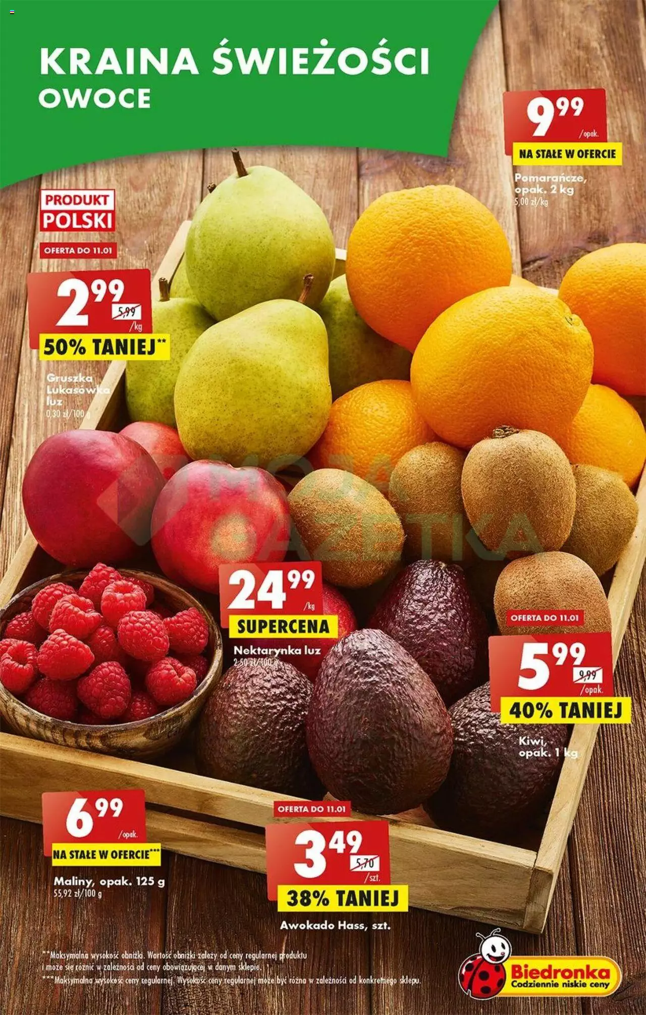 Biedronka gazetka ważna od 09.01.2023 do 14.01.2023 strona 14