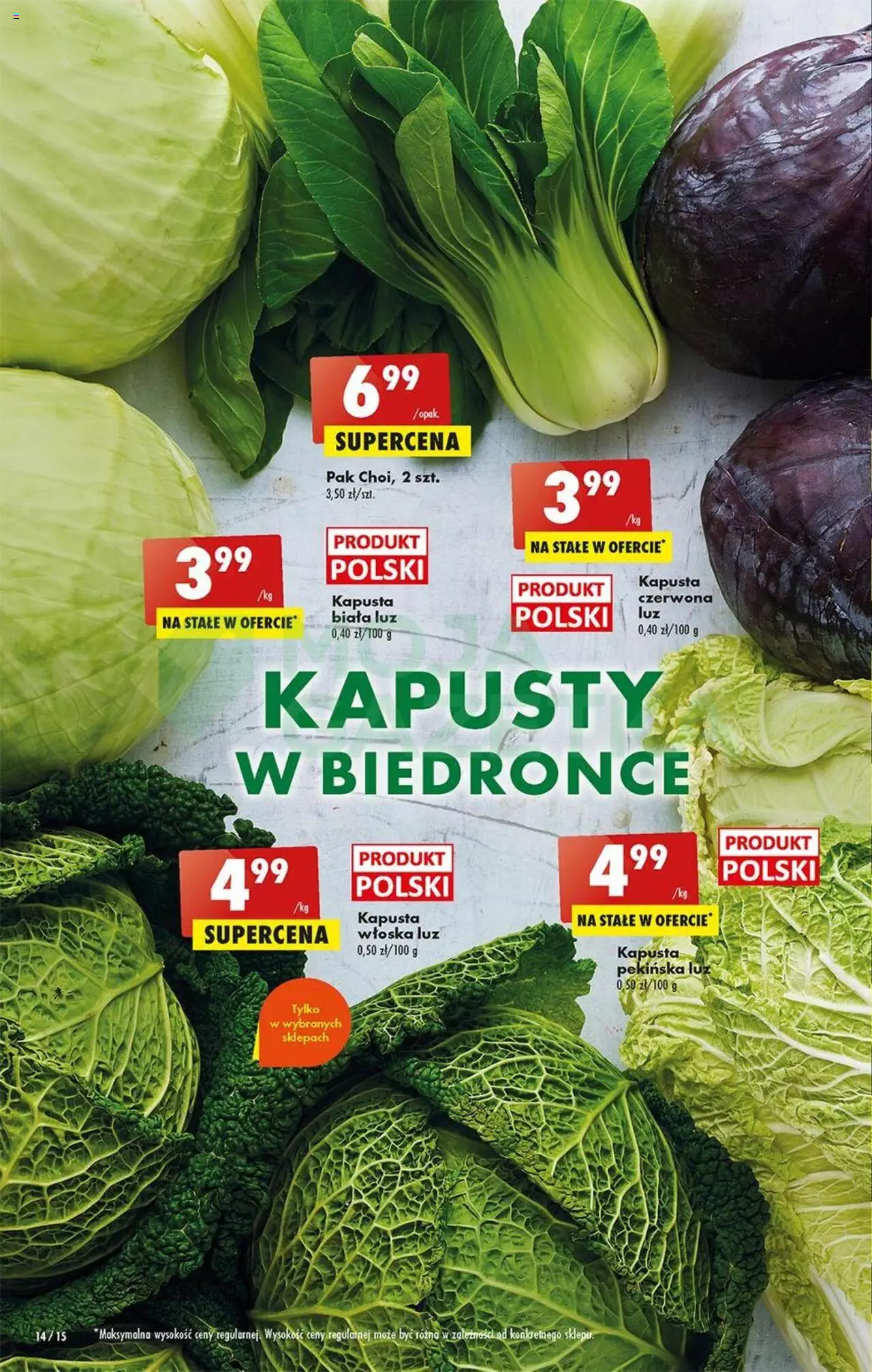 Biedronka gazetka ważna od 09.01.2023 do 14.01.2023 strona 15