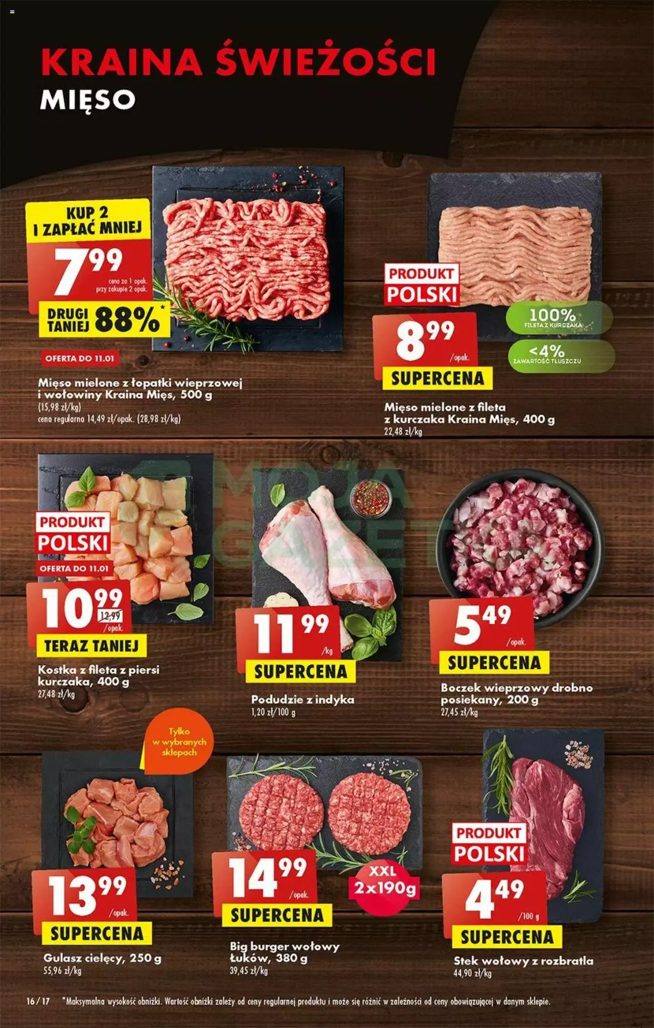 Biedronka gazetka ważna od 09.01.2023 do 14.01.2023 strona 17