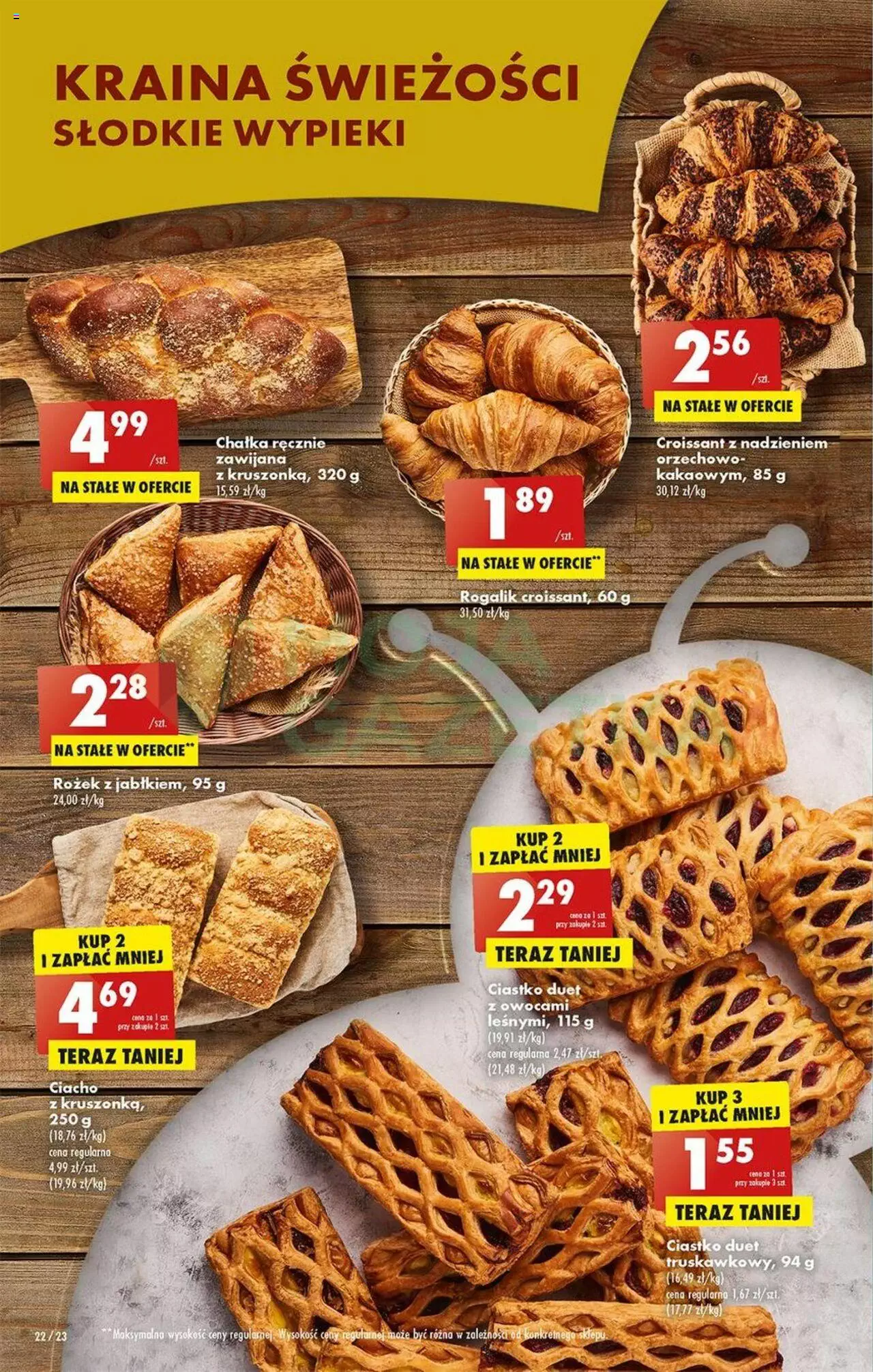 Biedronka gazetka ważna od 09.01.2023 do 14.01.2023 strona 23
