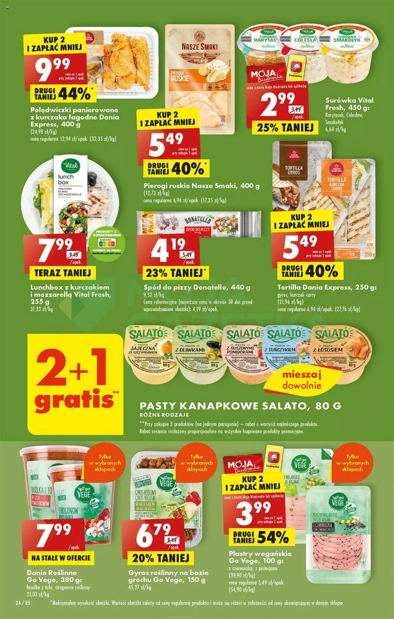 Biedronka gazetka ważna od 09.01.2023 do 14.01.2023 strona 25