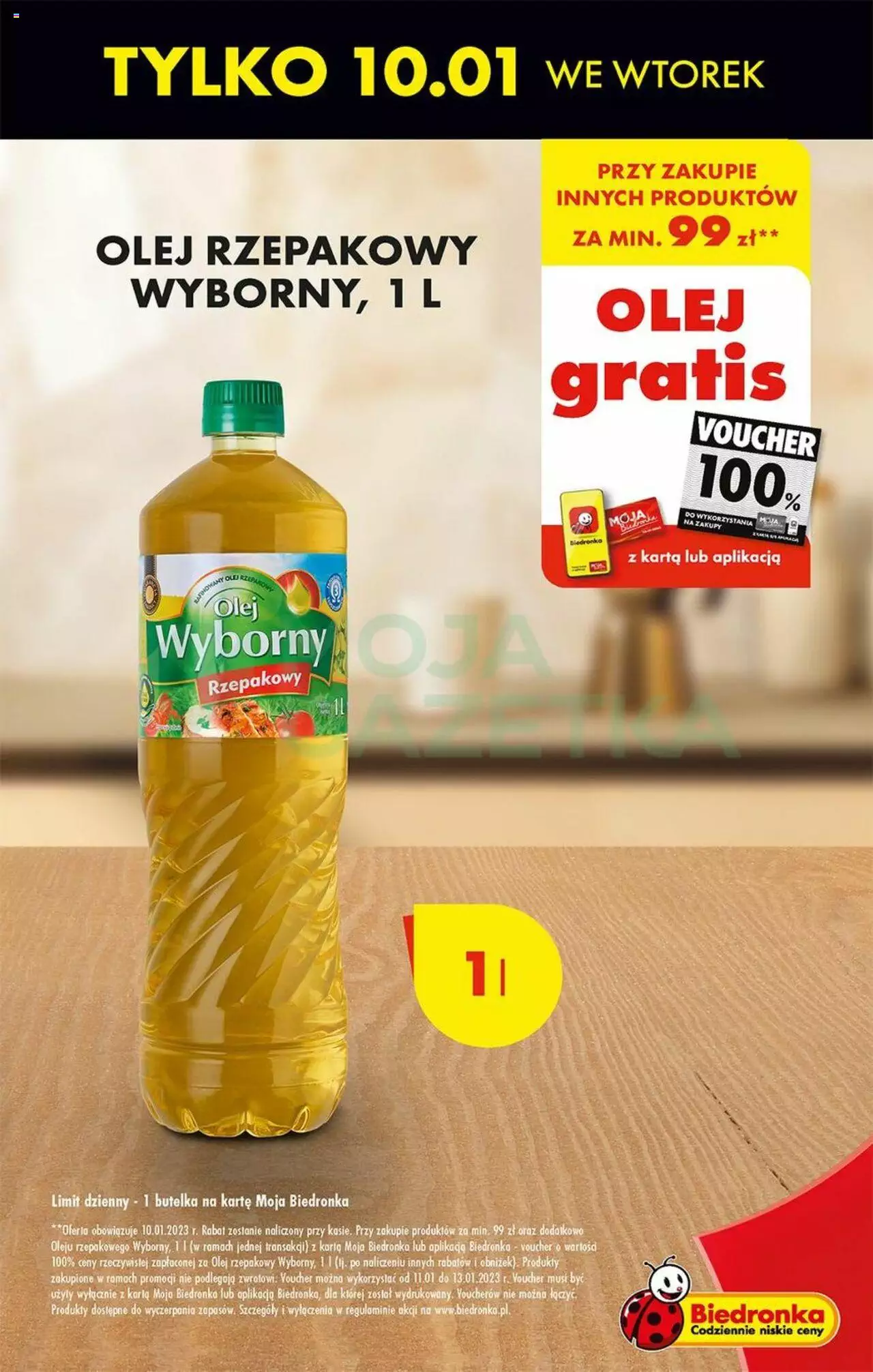 Biedronka gazetka ważna od 09.01.2023 do 14.01.2023 strona 4