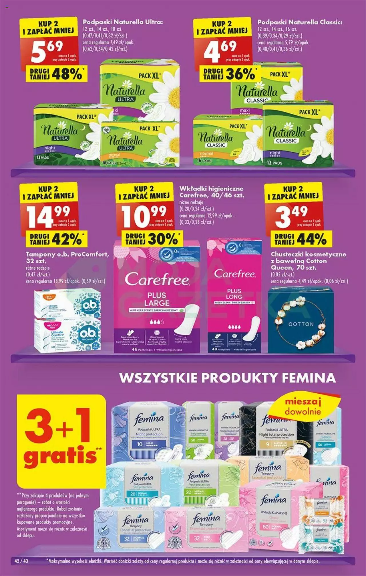 Biedronka gazetka ważna od 09.01.2023 do 14.01.2023 strona 43