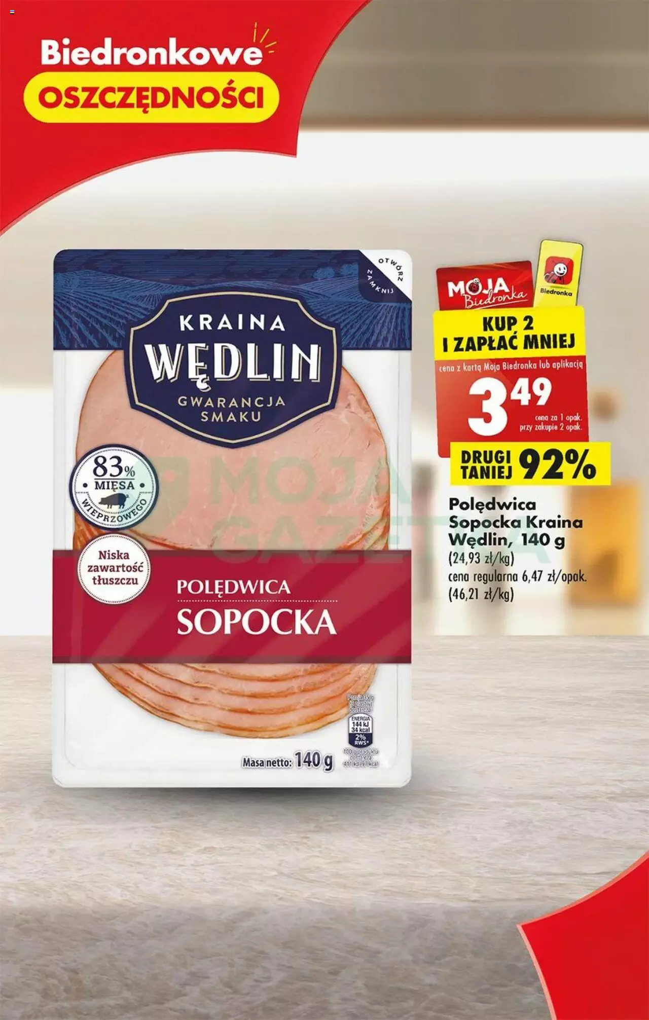Biedronka gazetka ważna od 09.01.2023 do 14.01.2023 strona 49