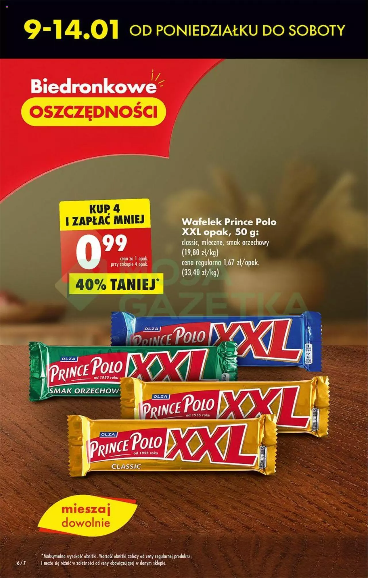 Biedronka gazetka ważna od 09.01.2023 do 14.01.2023 strona 7