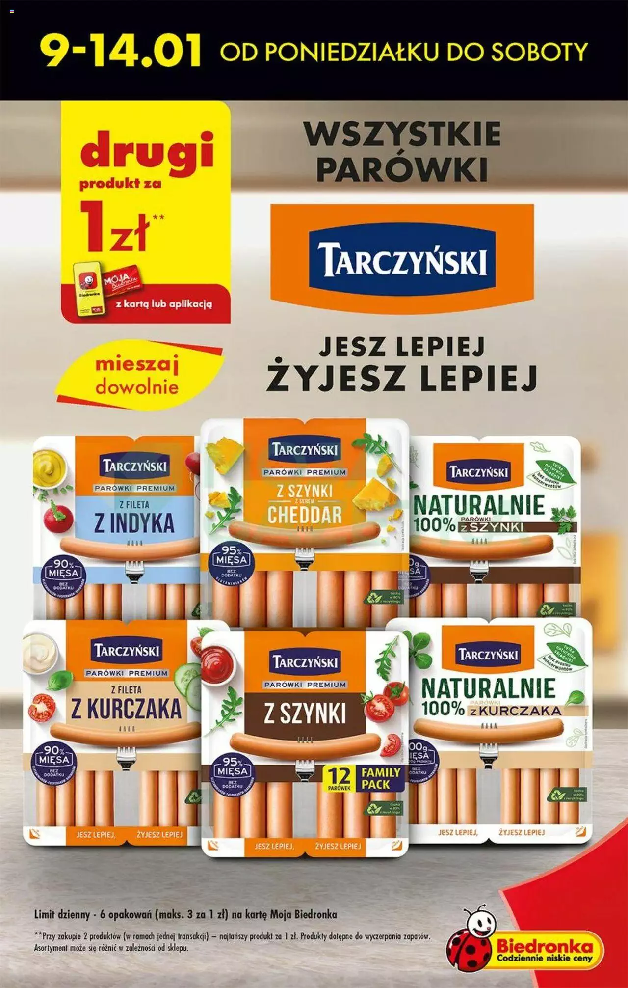 Biedronka gazetka ważna od 09.01.2023 do 14.01.2023 strona 8