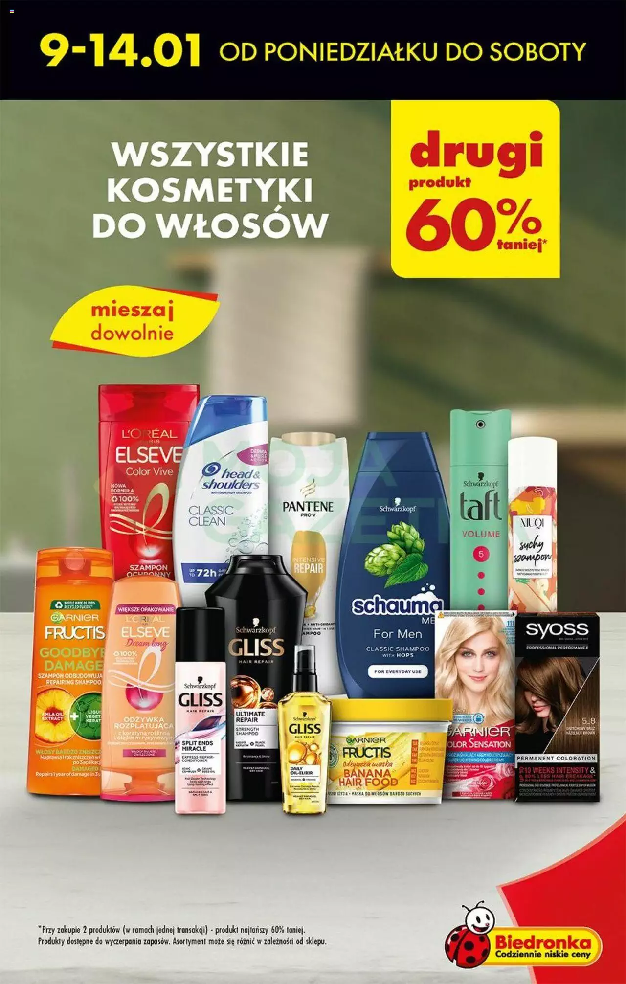 Biedronka gazetka ważna od 09.01.2023 do 14.01.2023 strona 10
