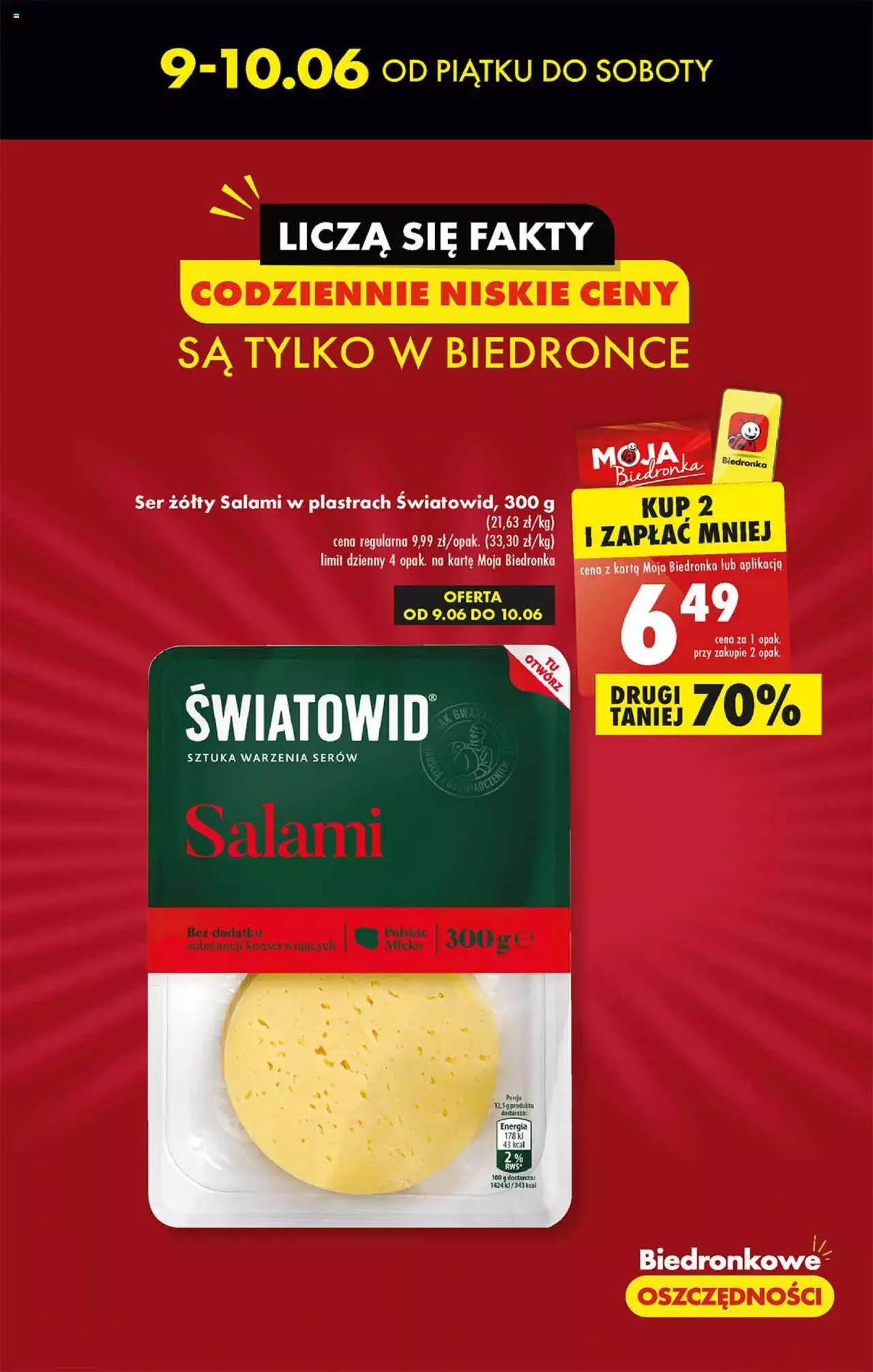 Biedronka gazetka ważna od 09.06.2023 do 14.06.2023 strona 11