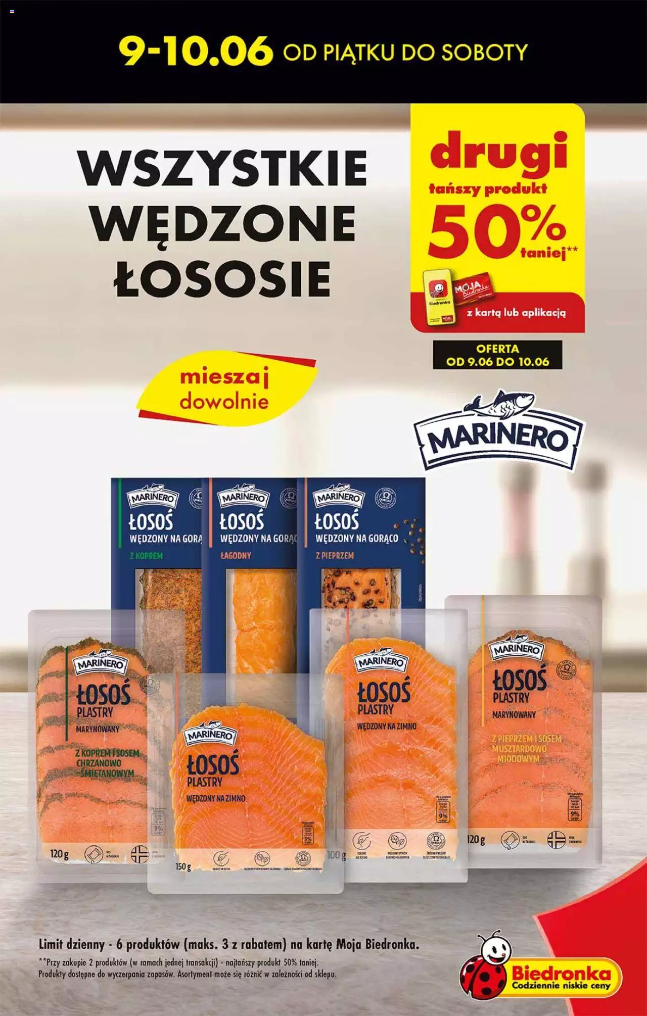 Biedronka gazetka ważna od 09.06.2023 do 14.06.2023 strona 13