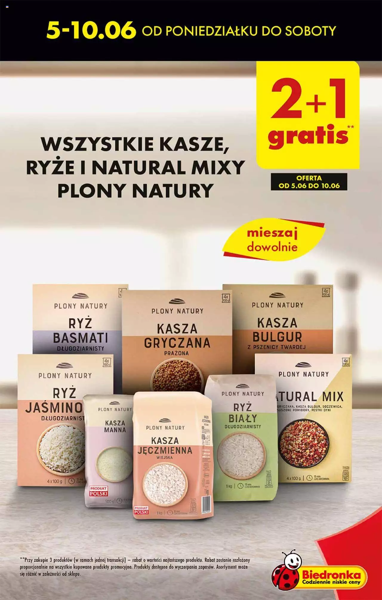 Biedronka gazetka ważna od 09.06.2023 do 14.06.2023 strona 15