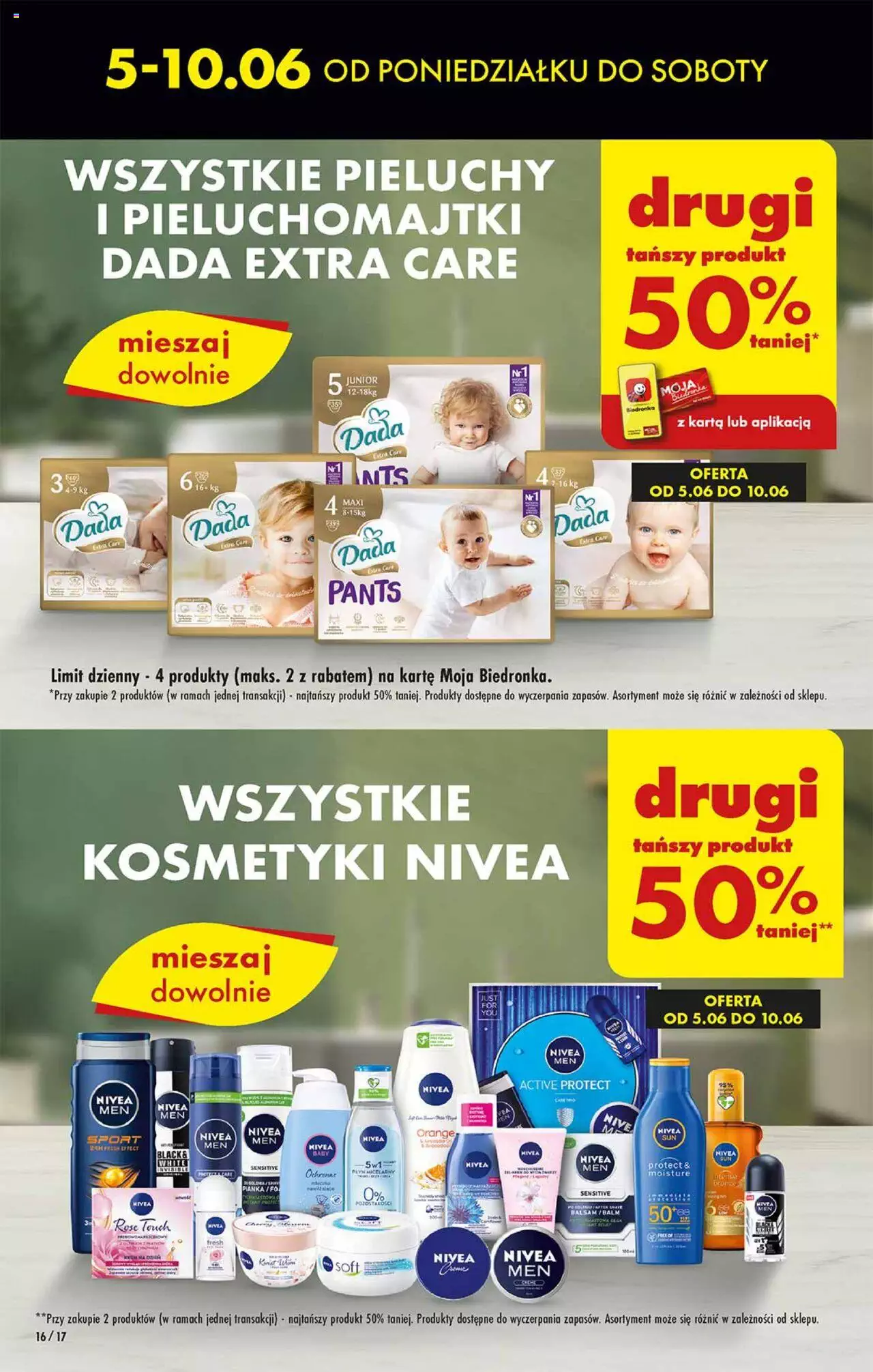 Biedronka gazetka ważna od 09.06.2023 do 14.06.2023 strona 16