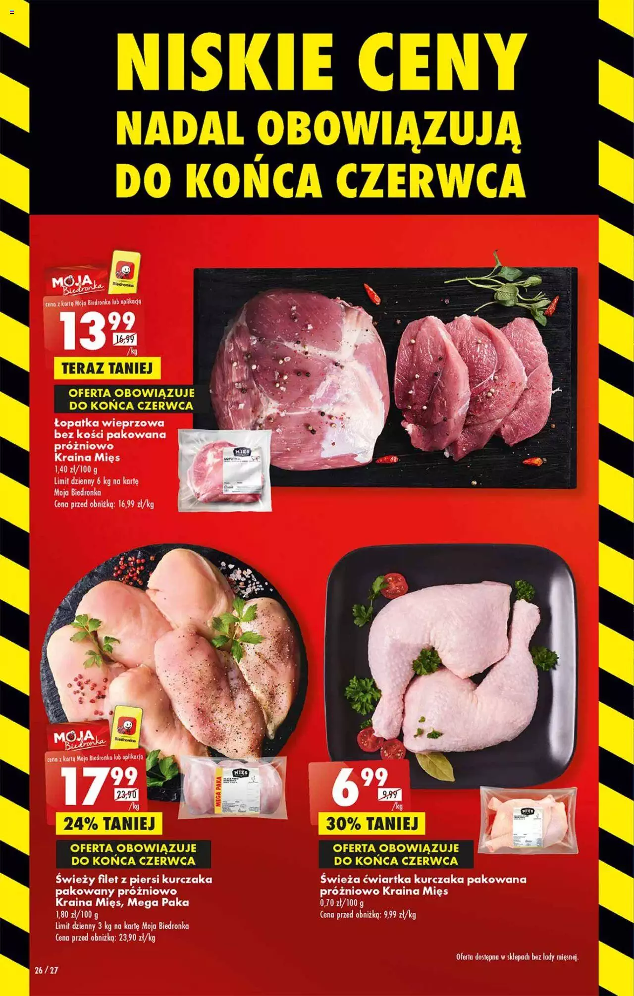 Biedronka gazetka ważna od 09.06.2023 do 14.06.2023 strona 26