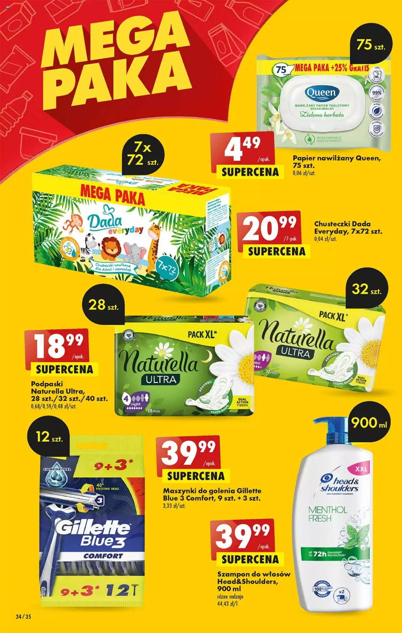 Biedronka gazetka ważna od 09.06.2023 do 14.06.2023 strona 34