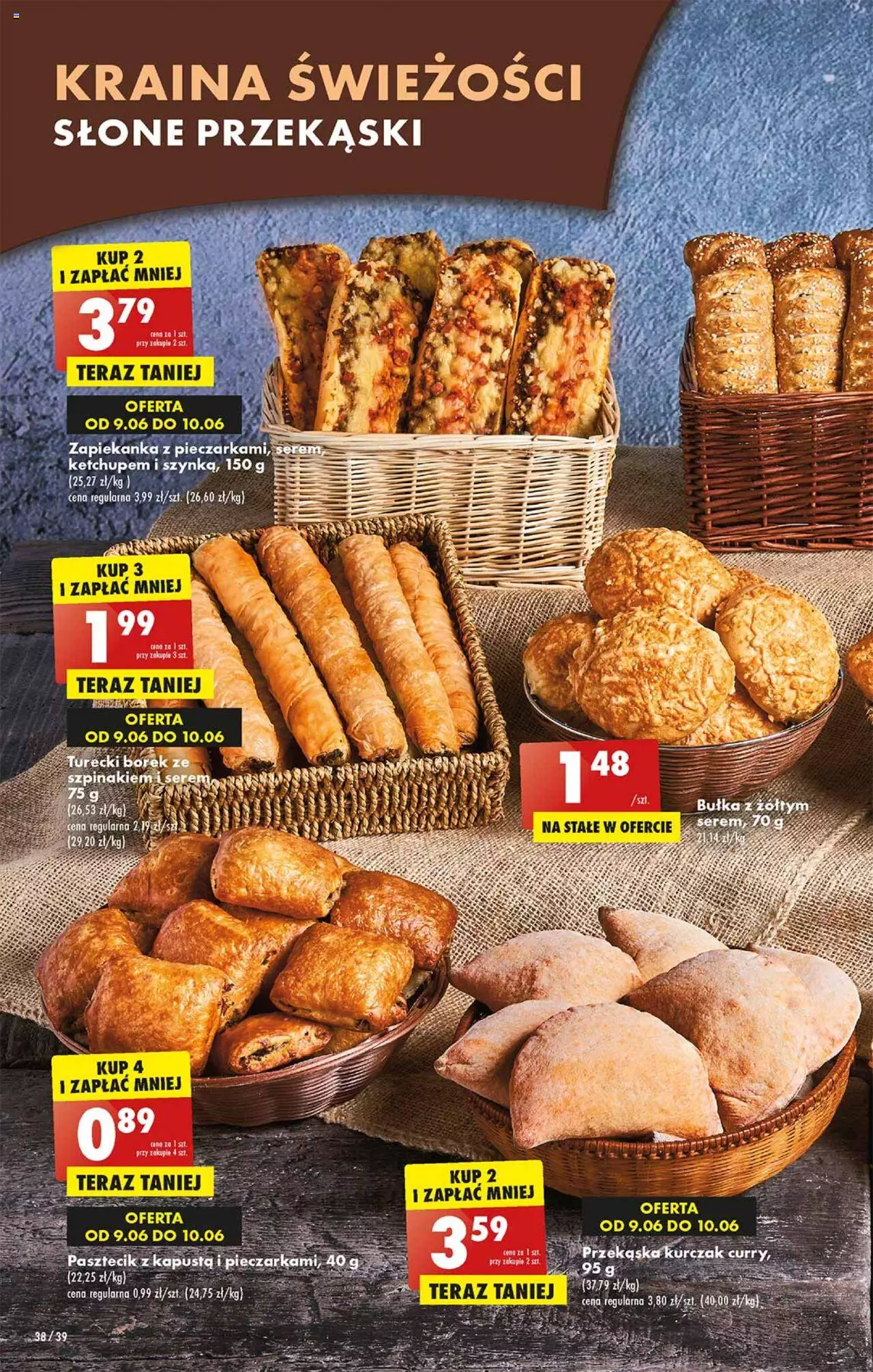 Biedronka gazetka ważna od 09.06.2023 do 14.06.2023 strona 38