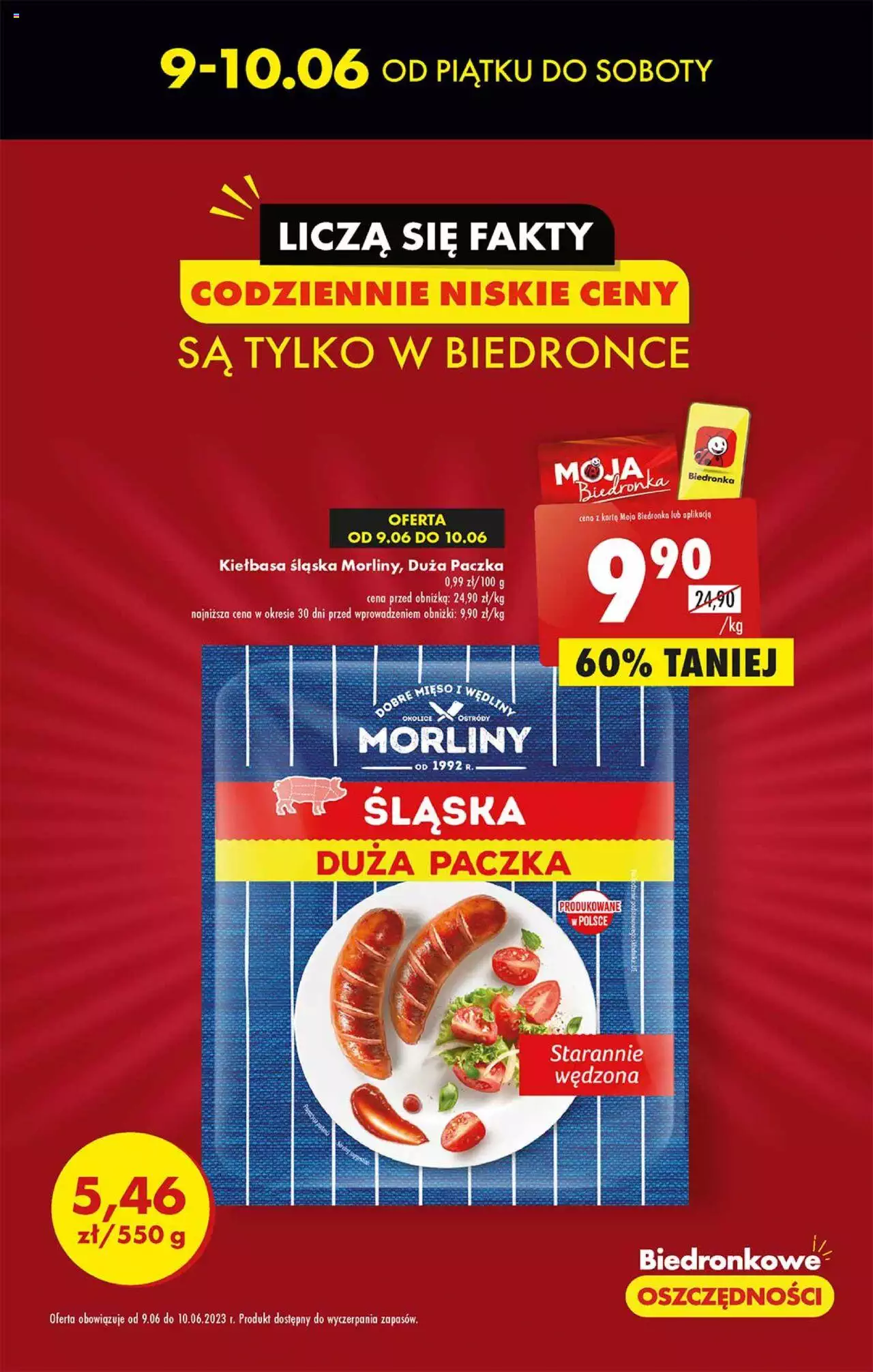 Biedronka gazetka ważna od 09.06.2023 do 14.06.2023 strona 5
