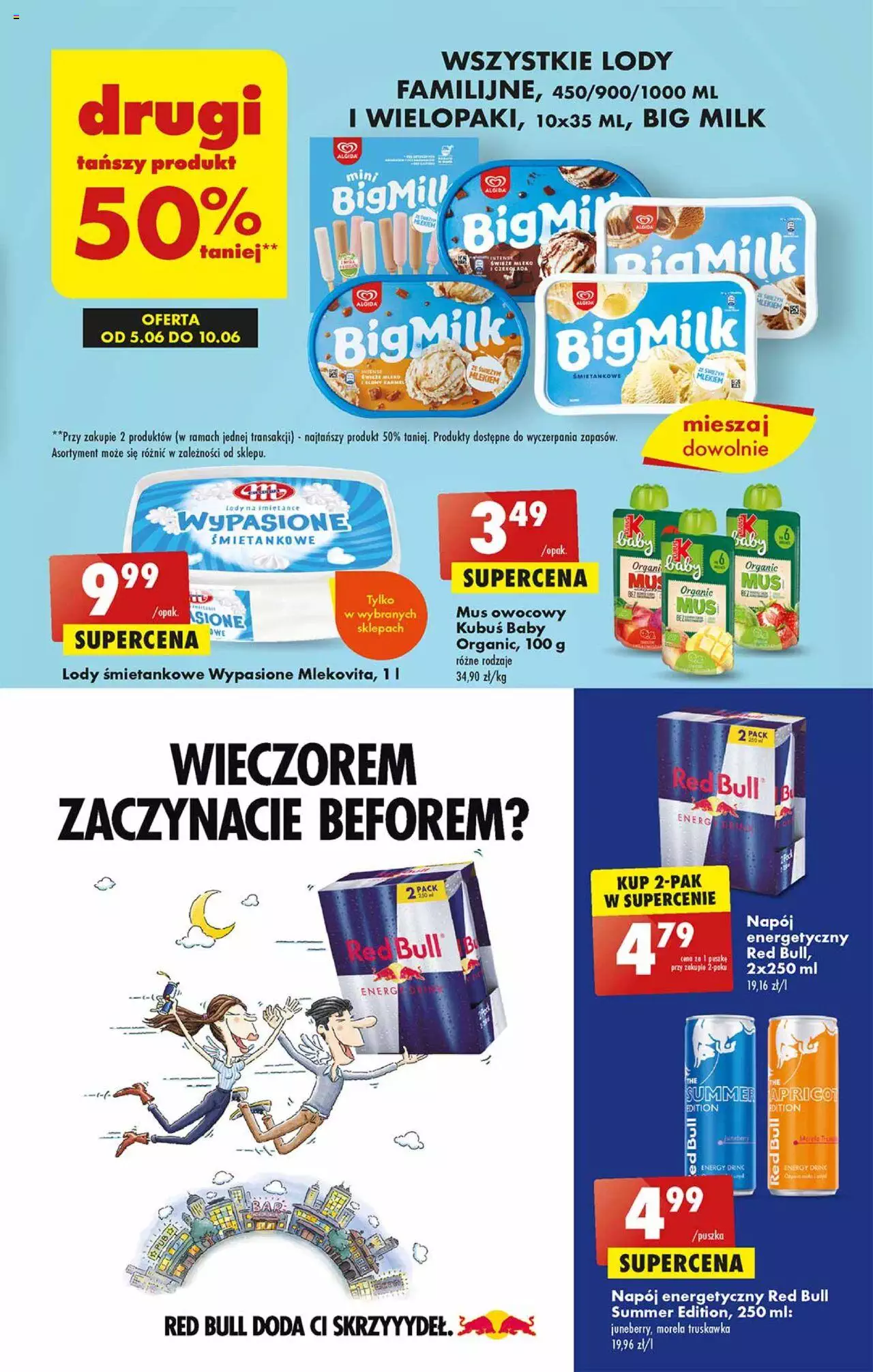 Biedronka gazetka ważna od 09.06.2023 do 14.06.2023 strona 51