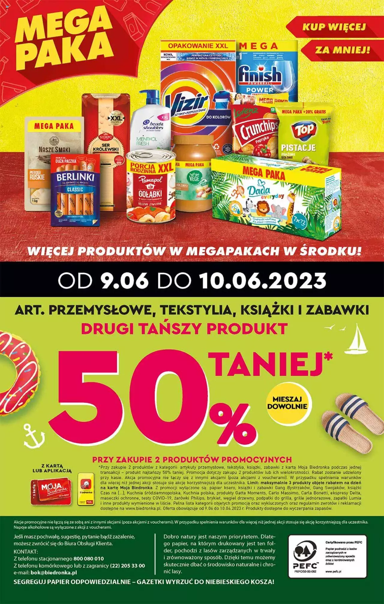 Biedronka gazetka ważna od 09.06.2023 do 14.06.2023 strona 56