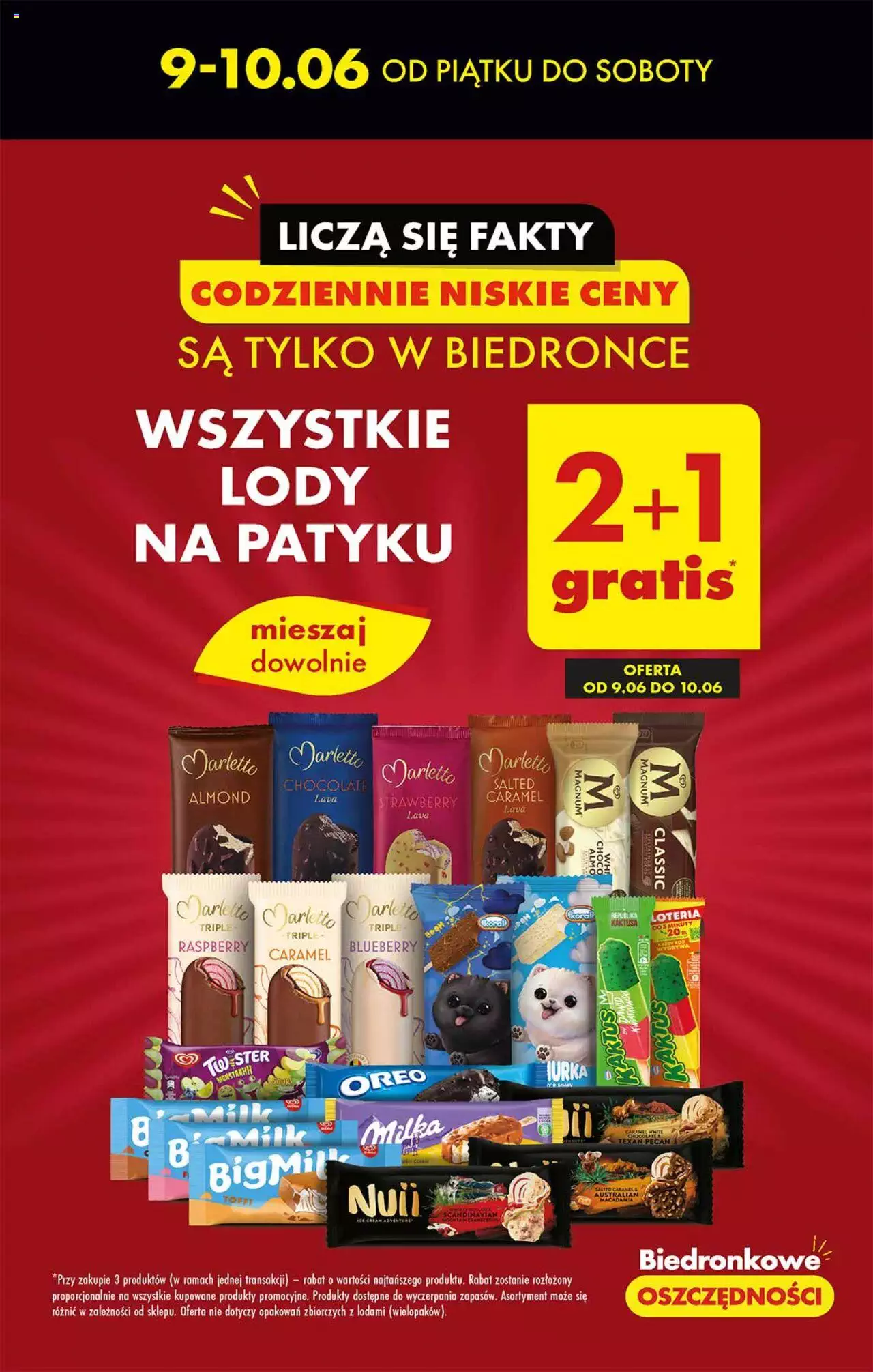 Biedronka gazetka ważna od 09.06.2023 do 14.06.2023 strona 7