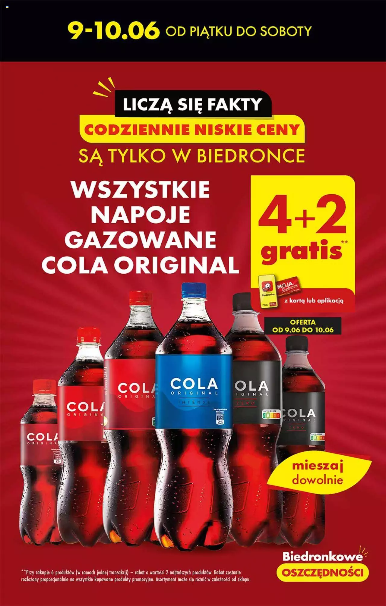 Biedronka gazetka ważna od 09.06.2023 do 14.06.2023 strona 9