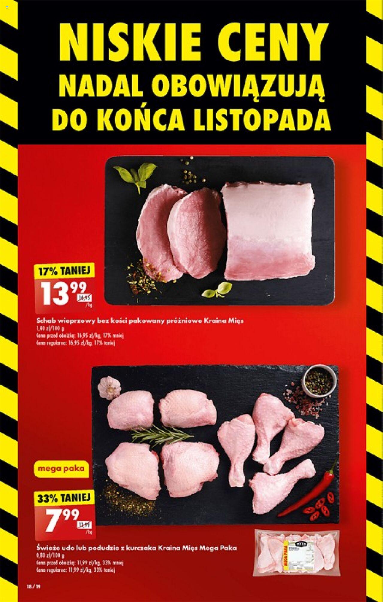 Biedronka gazetka ważna od 09.11.2023 do 15.11.2023 strona 18