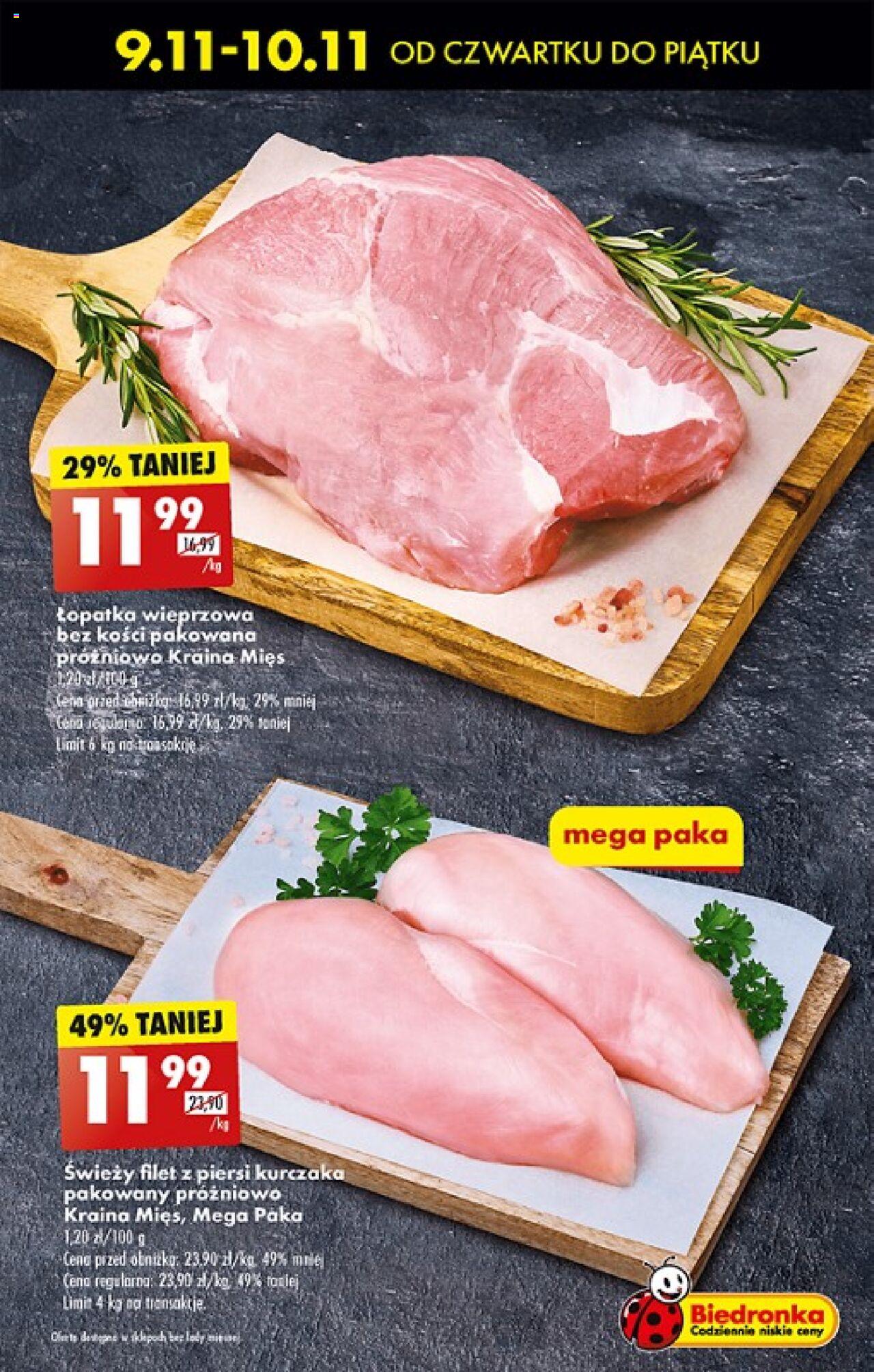 Biedronka gazetka ważna od 09.11.2023 do 15.11.2023 strona 19