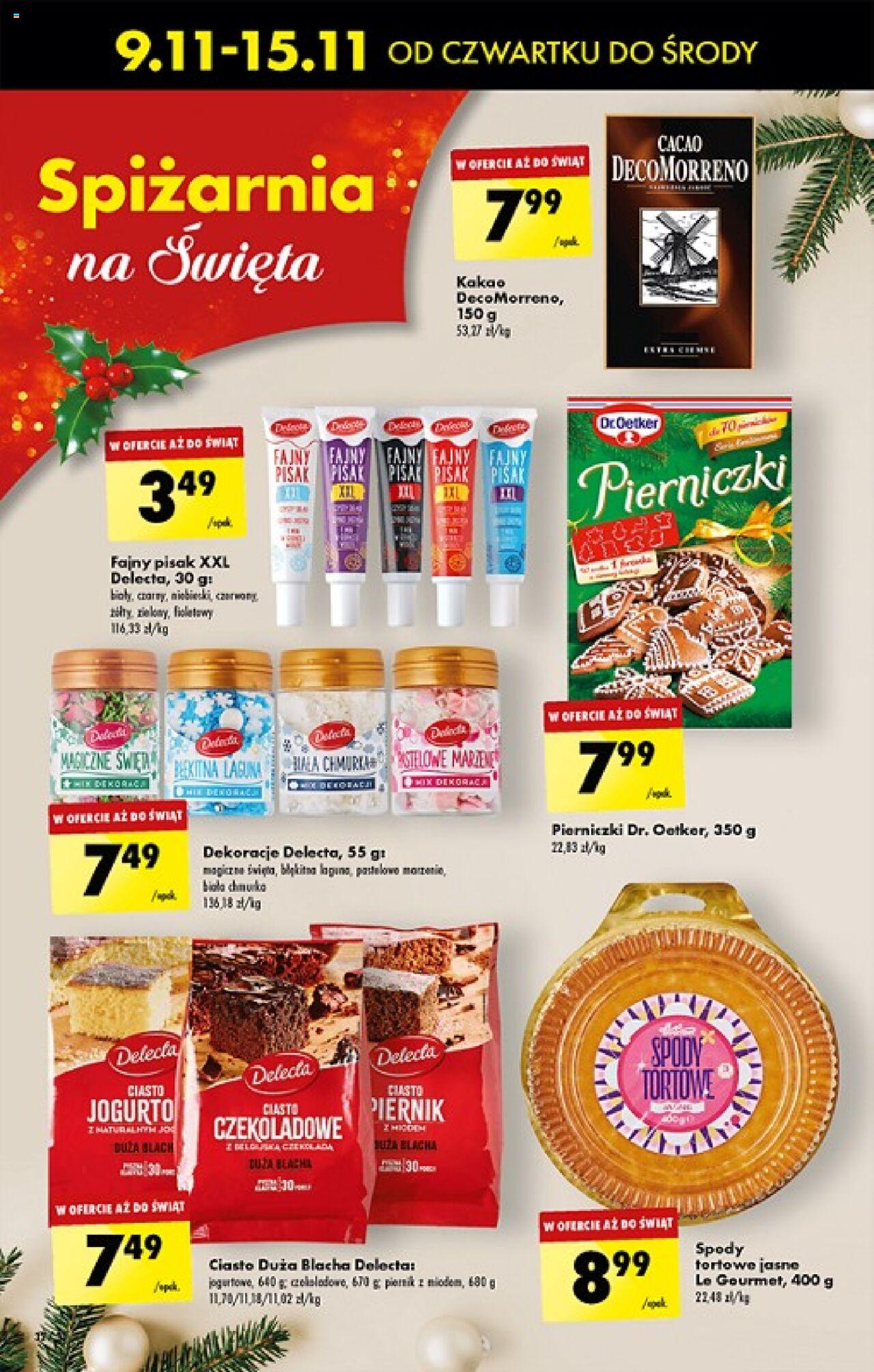 Biedronka gazetka ważna od 09.11.2023 do 15.11.2023 strona 32