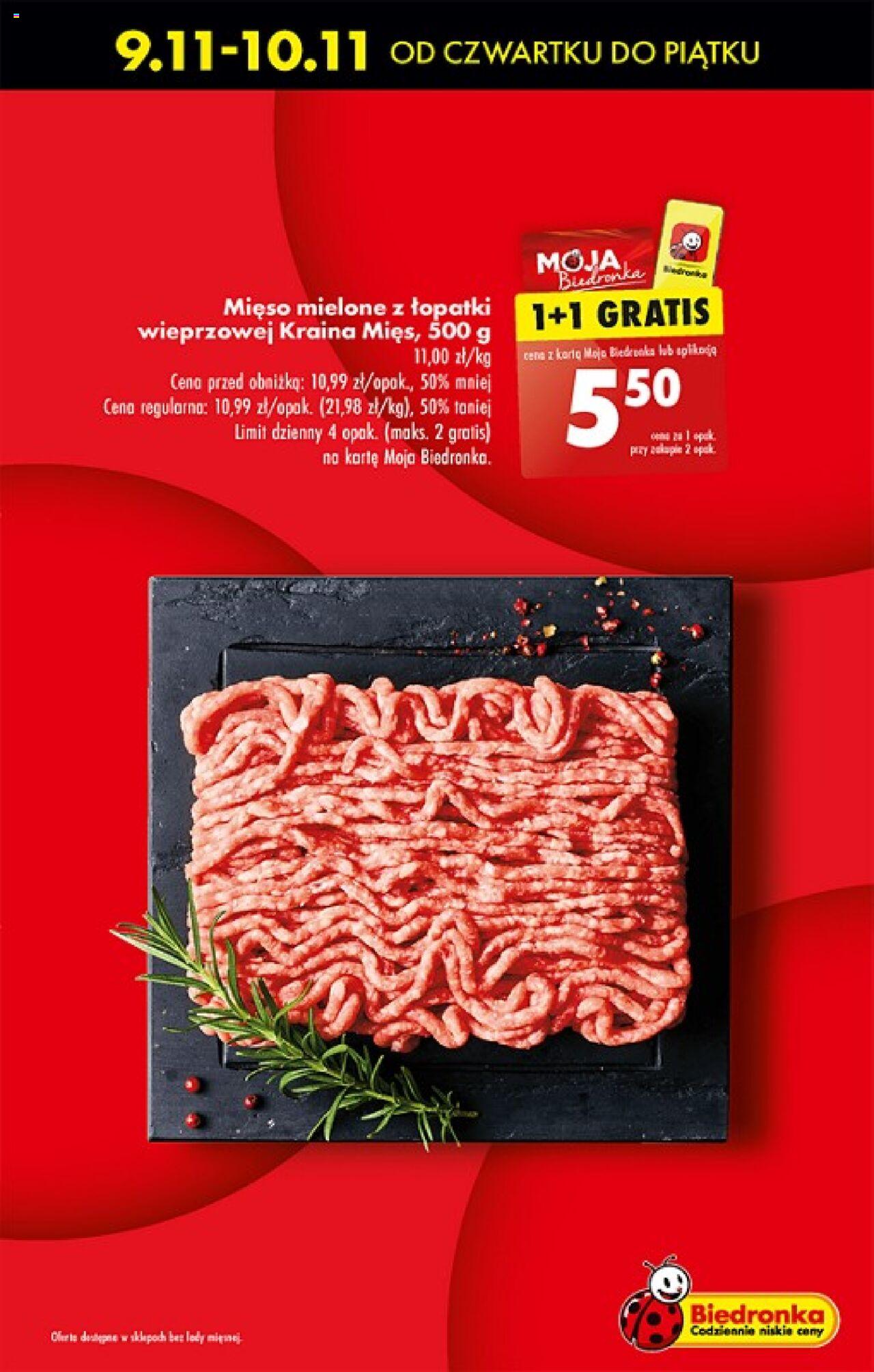 Biedronka gazetka ważna od 09.11.2023 do 15.11.2023 strona 5