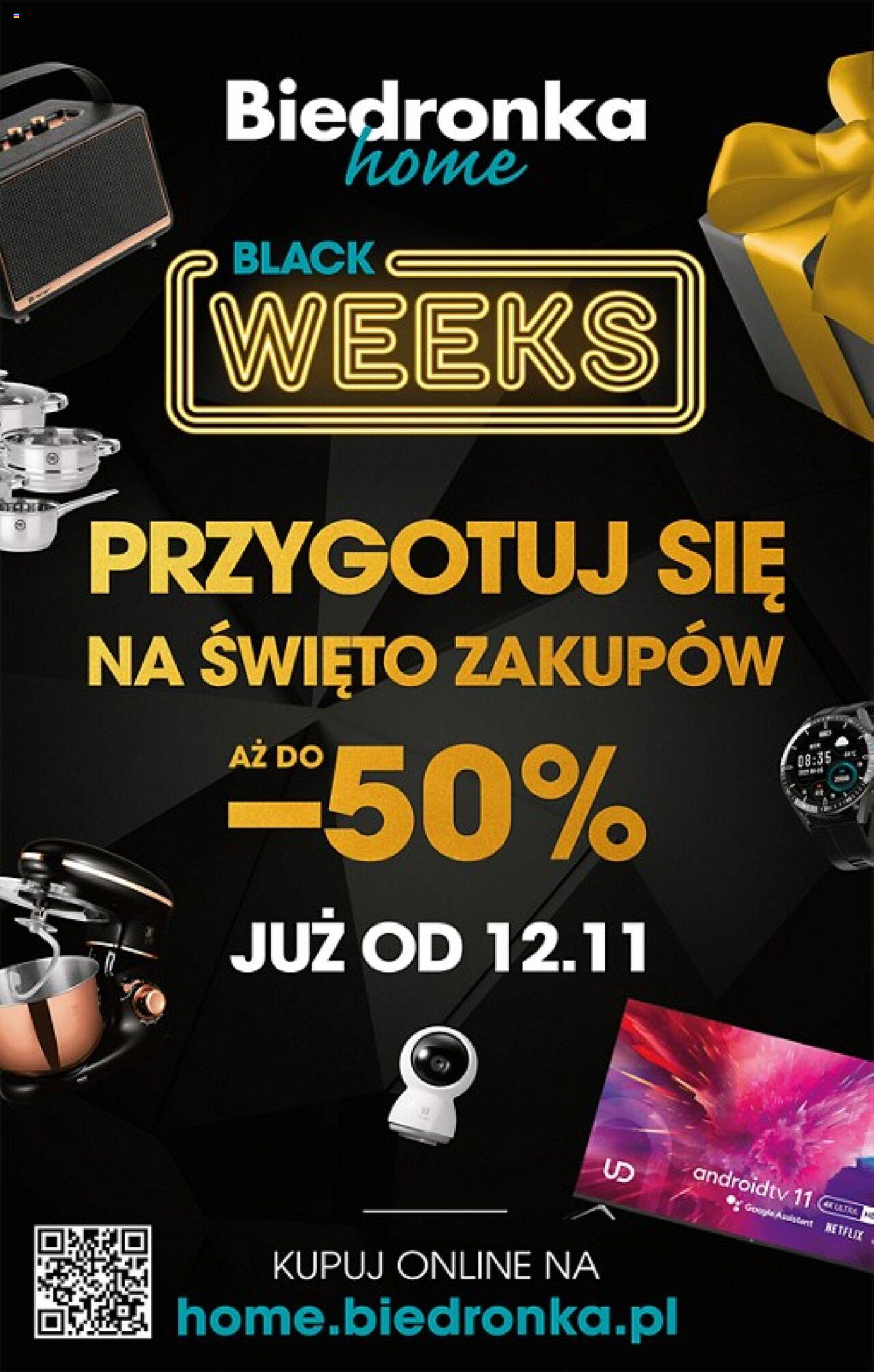 Biedronka gazetka ważna od 09.11.2023 do 15.11.2023 strona 60