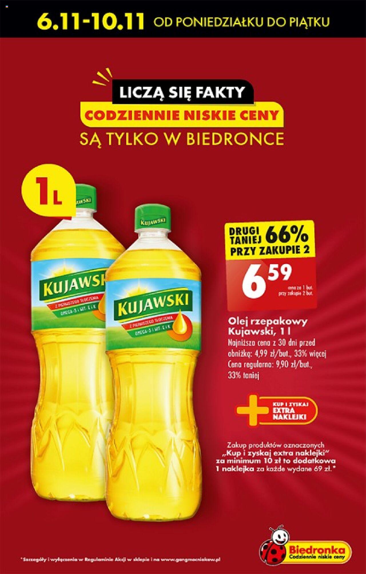 Biedronka gazetka ważna od 09.11.2023 do 15.11.2023 strona 7