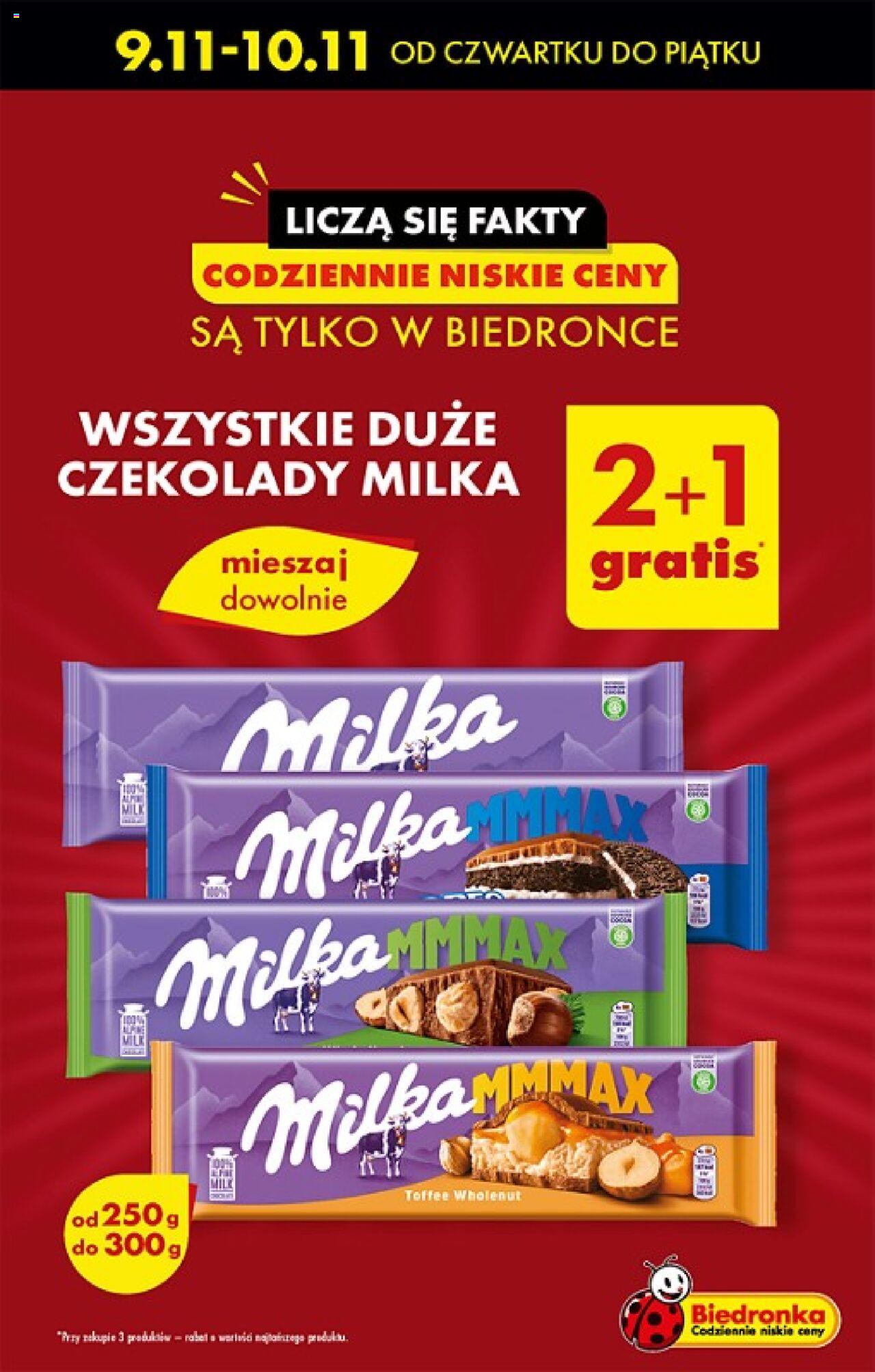 Biedronka gazetka ważna od 09.11.2023 do 15.11.2023 strona 9