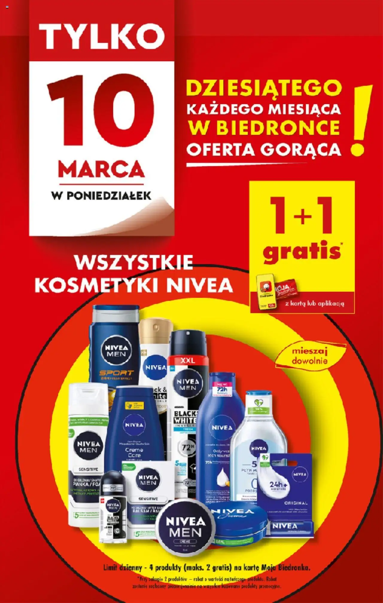 Biedronka gazetka ważna od 10.03.2025 do 15.03.2025 strona 14