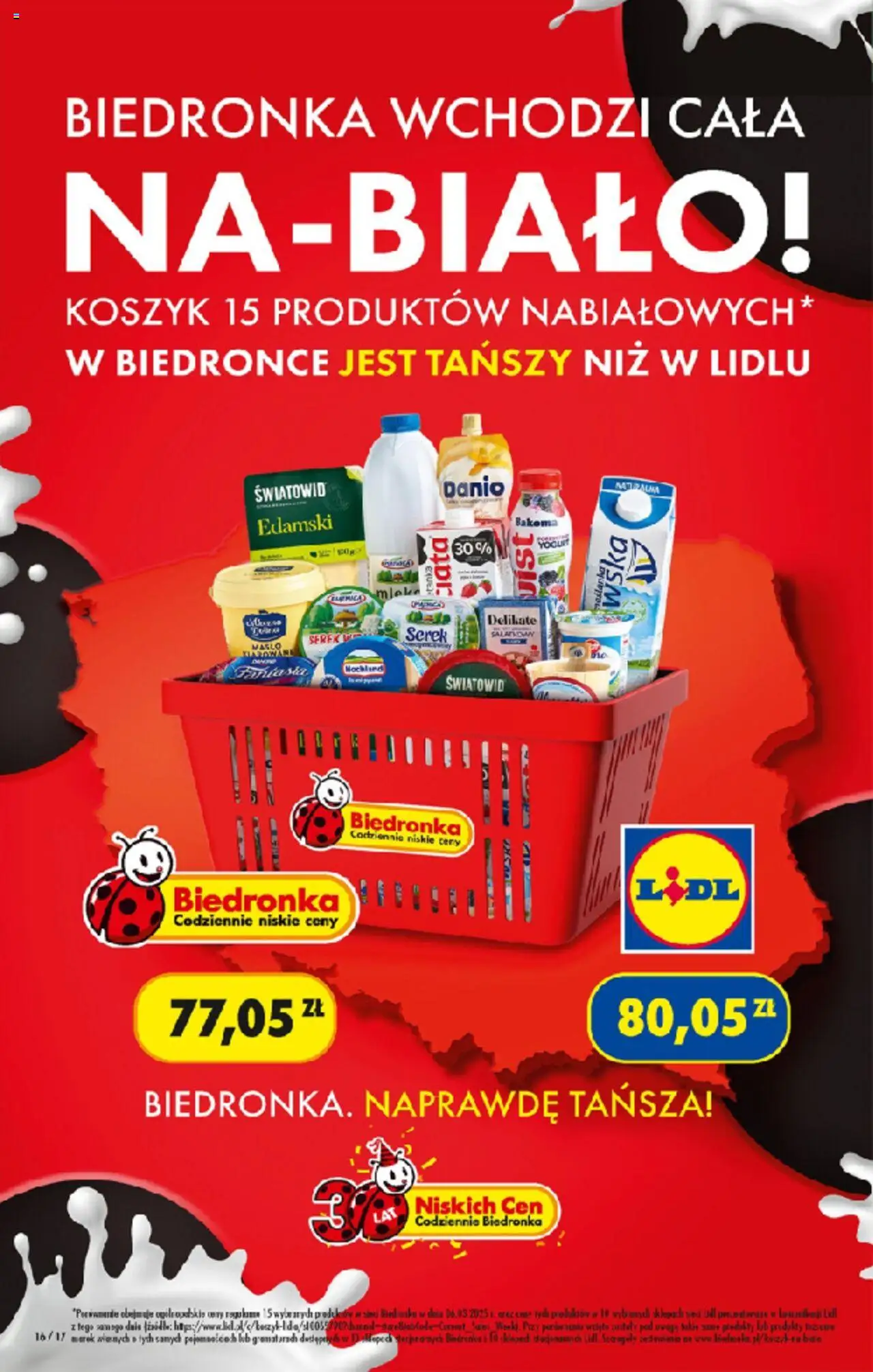 Biedronka gazetka ważna od 10.03.2025 do 15.03.2025 strona 15