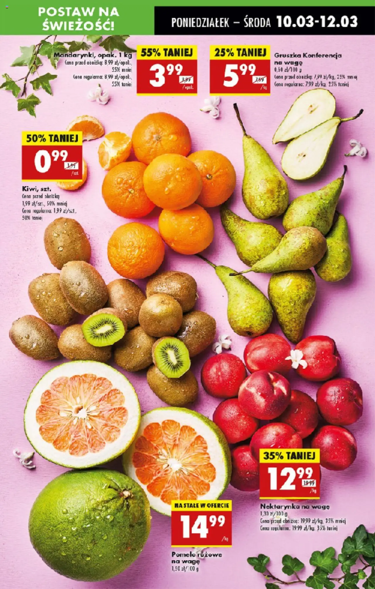 Biedronka gazetka ważna od 10.03.2025 do 15.03.2025 strona 16