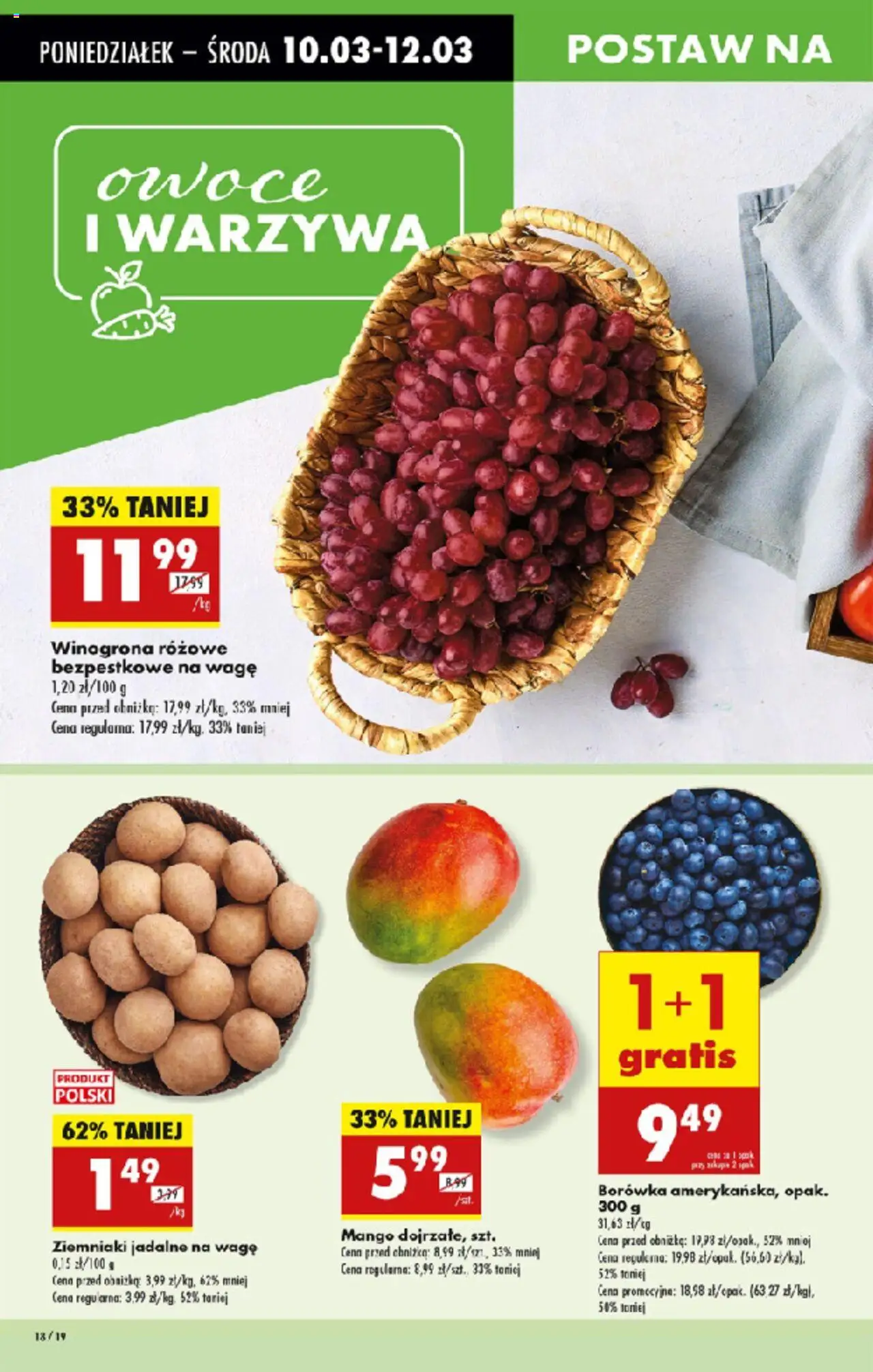 Biedronka gazetka ważna od 10.03.2025 do 15.03.2025 strona 17