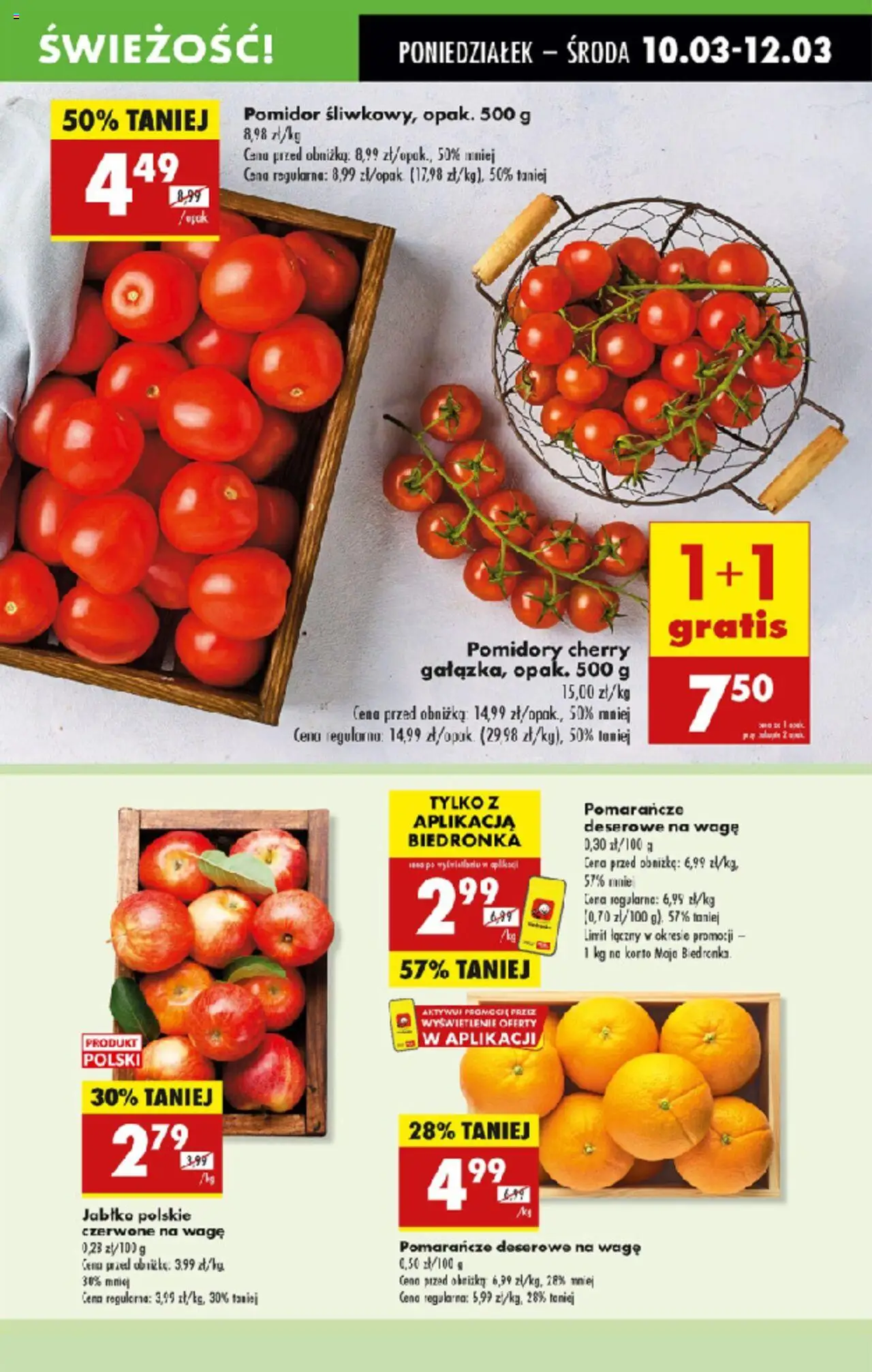 Biedronka gazetka ważna od 10.03.2025 do 15.03.2025 strona 18