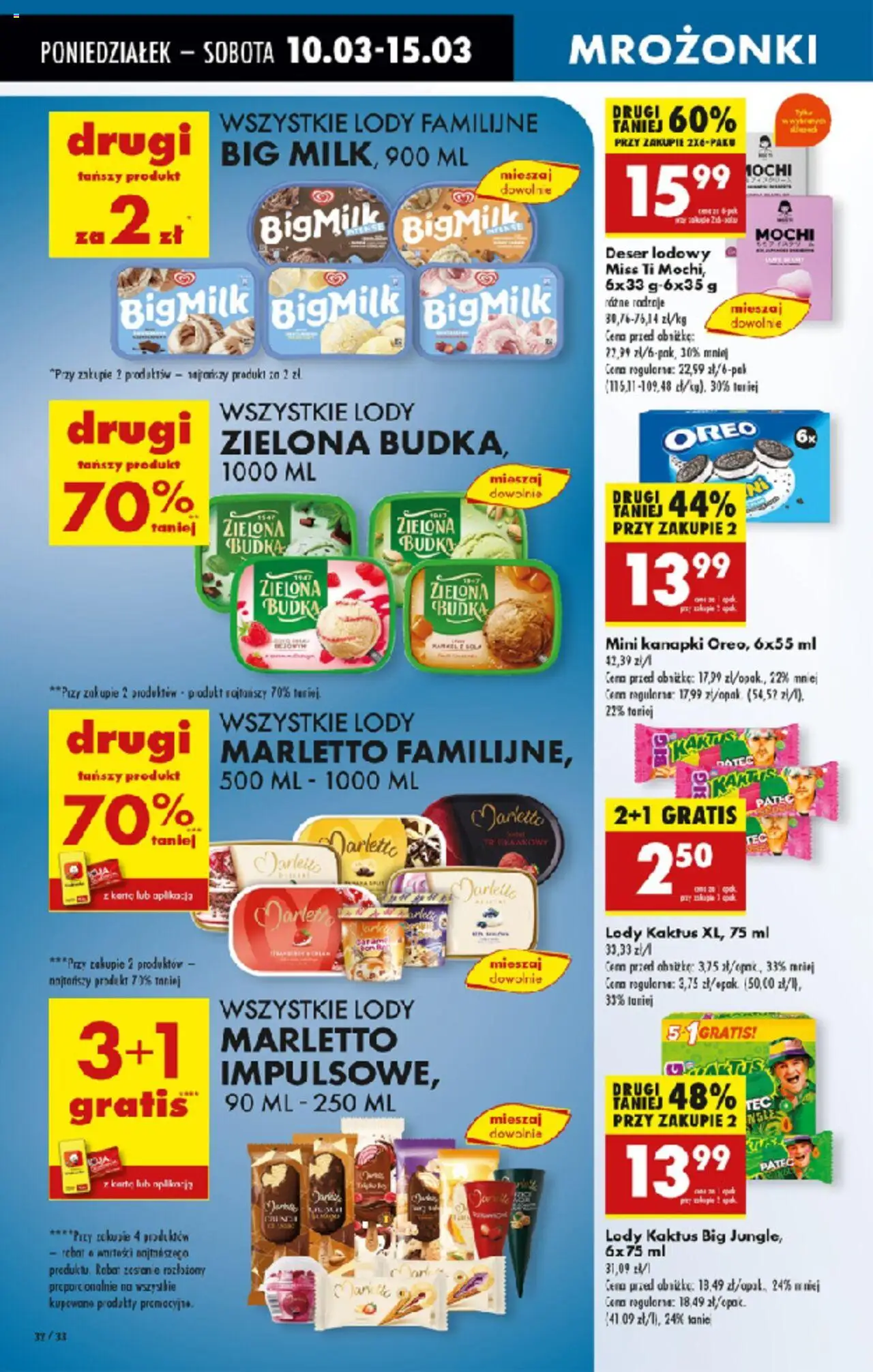Biedronka gazetka ważna od 10.03.2025 do 15.03.2025 strona 32
