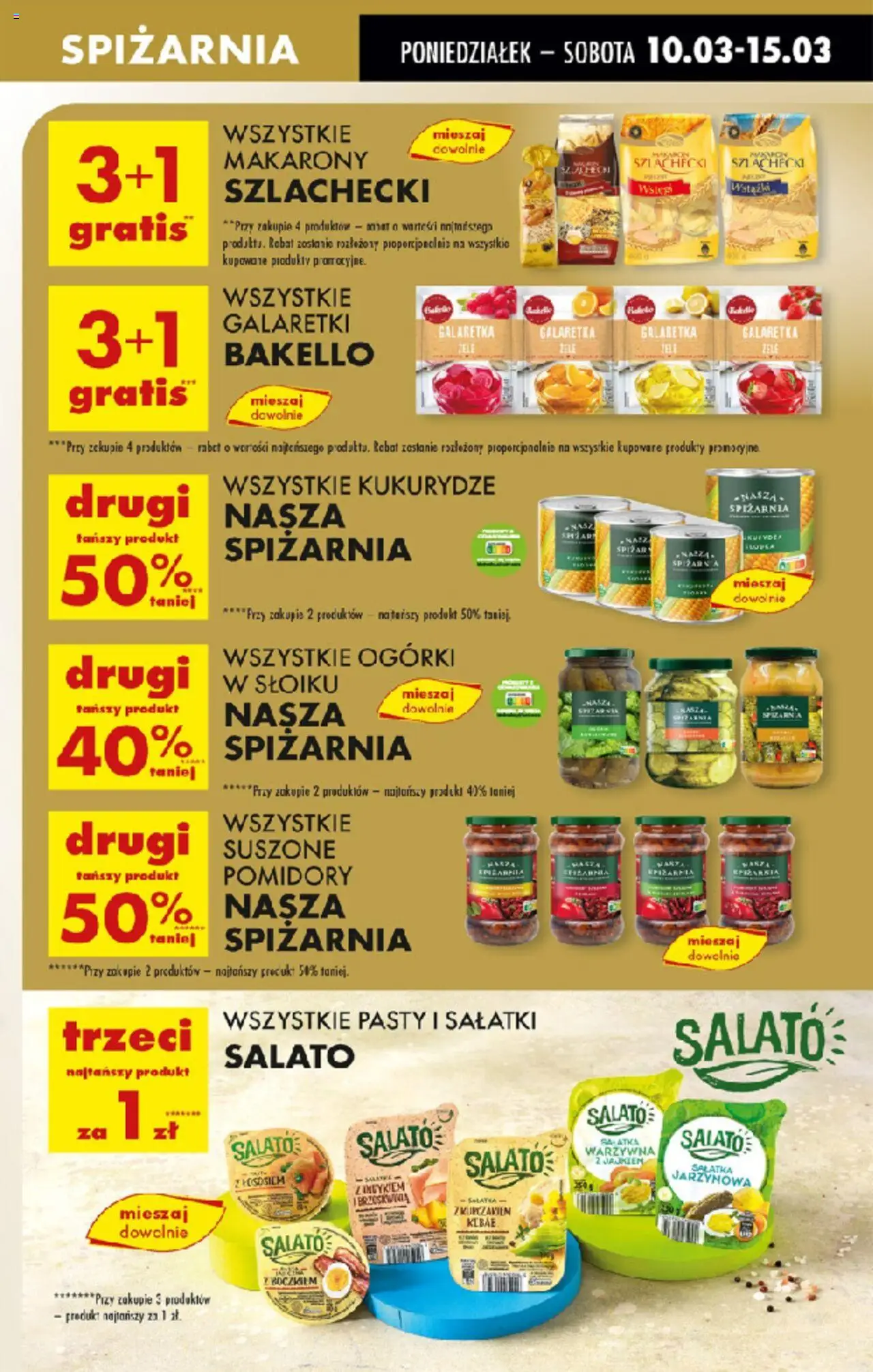 Biedronka gazetka ważna od 10.03.2025 do 15.03.2025 strona 35