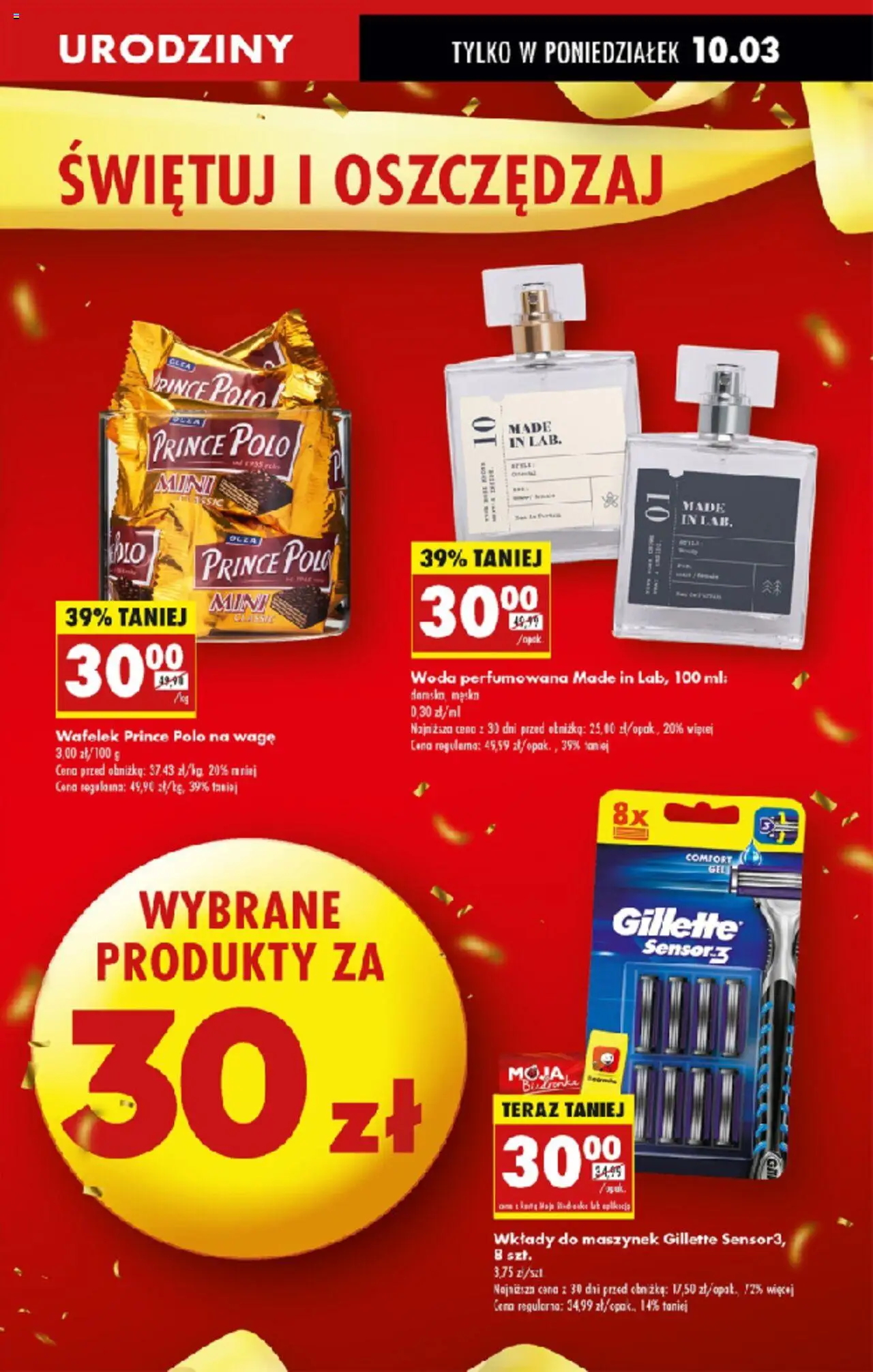 Biedronka gazetka ważna od 10.03.2025 do 15.03.2025 strona 59