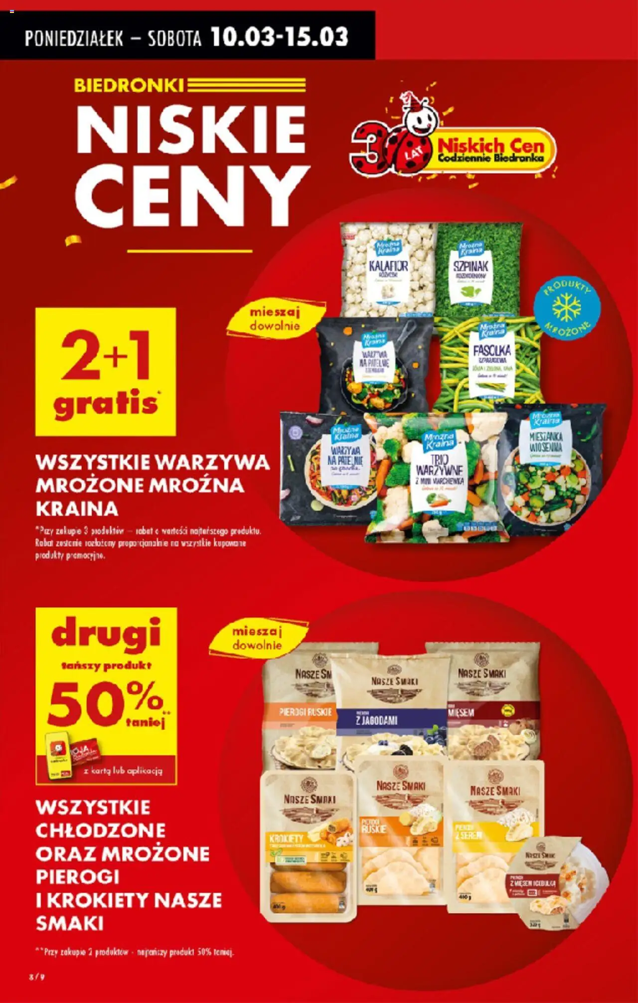Biedronka gazetka ważna od 10.03.2025 do 15.03.2025 strona 7