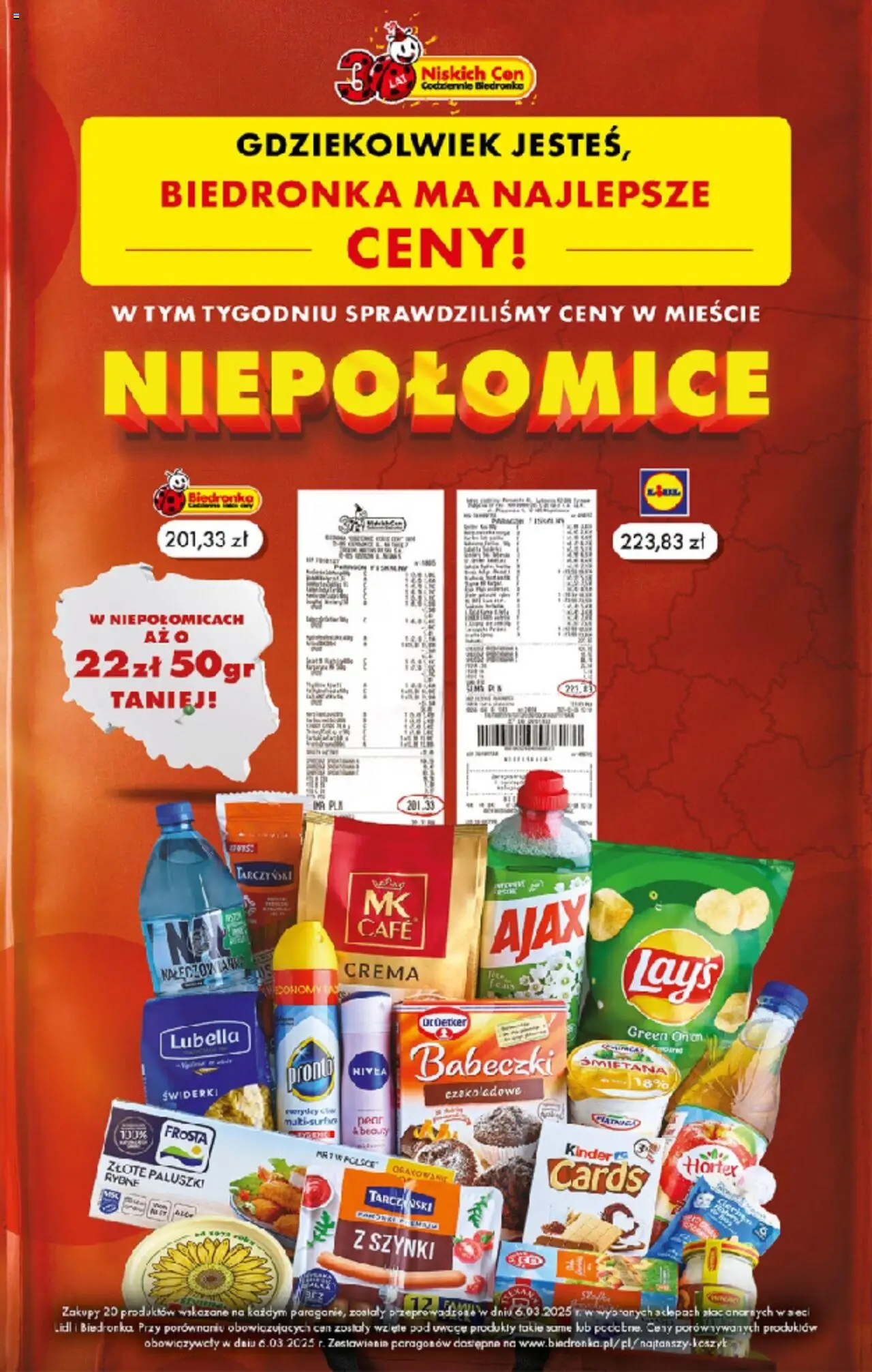 Biedronka gazetka ważna od 10.03.2025 do 15.03.2025 strona 62