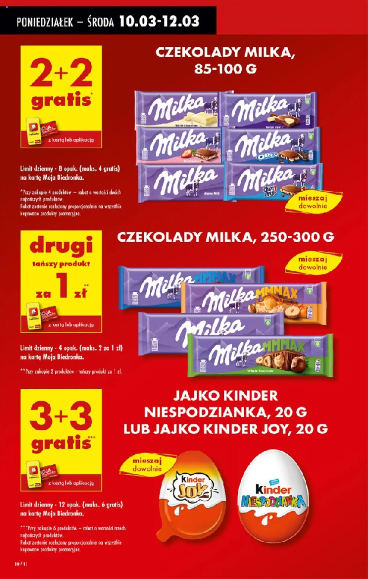 Biedronka gazetka ważna od 10.03.2025 do 15.03.2025 strona 9